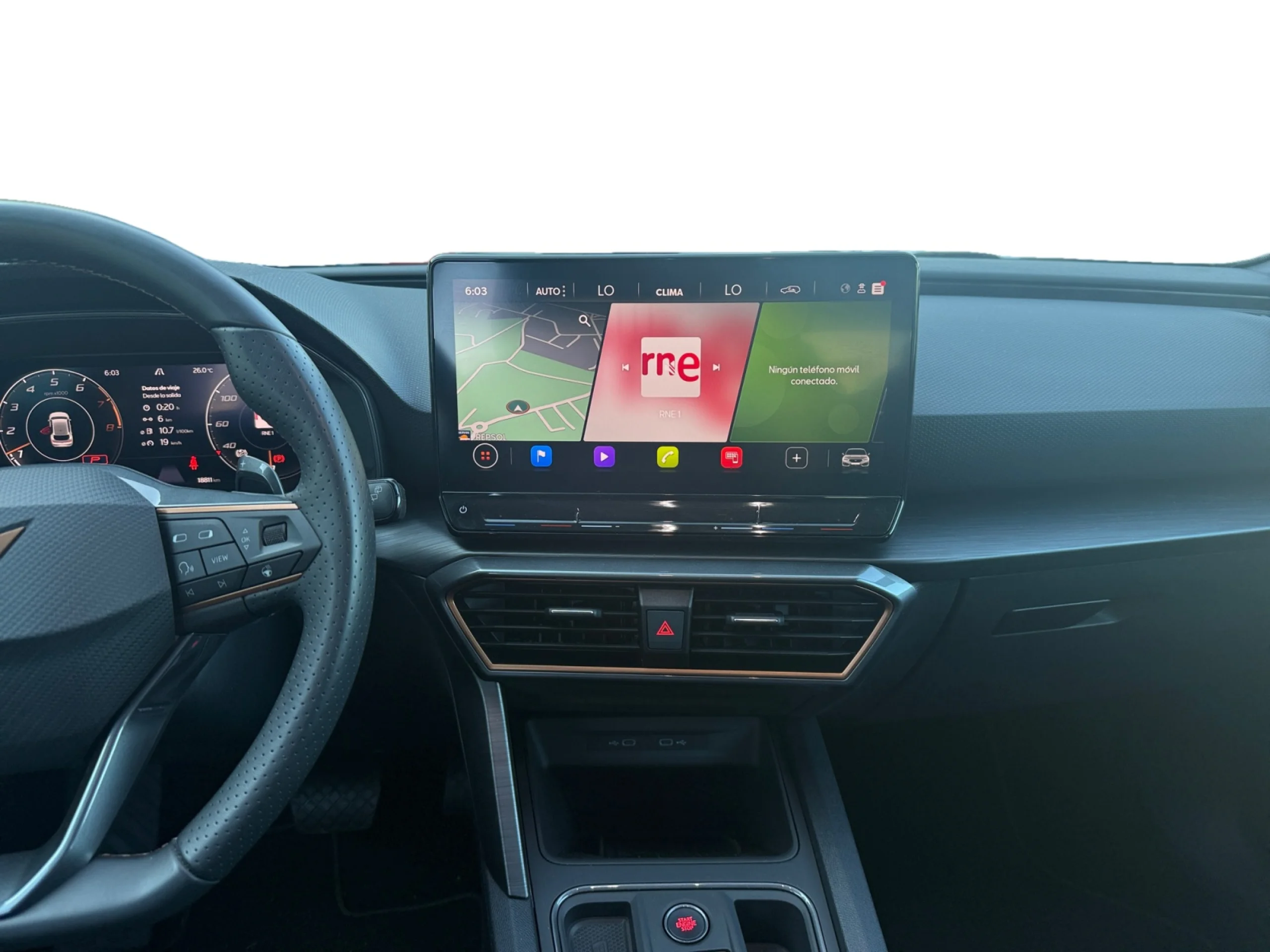 CUPRA LEON 1.5 ETSI 110KW (150CV) DSG - Foto 9
