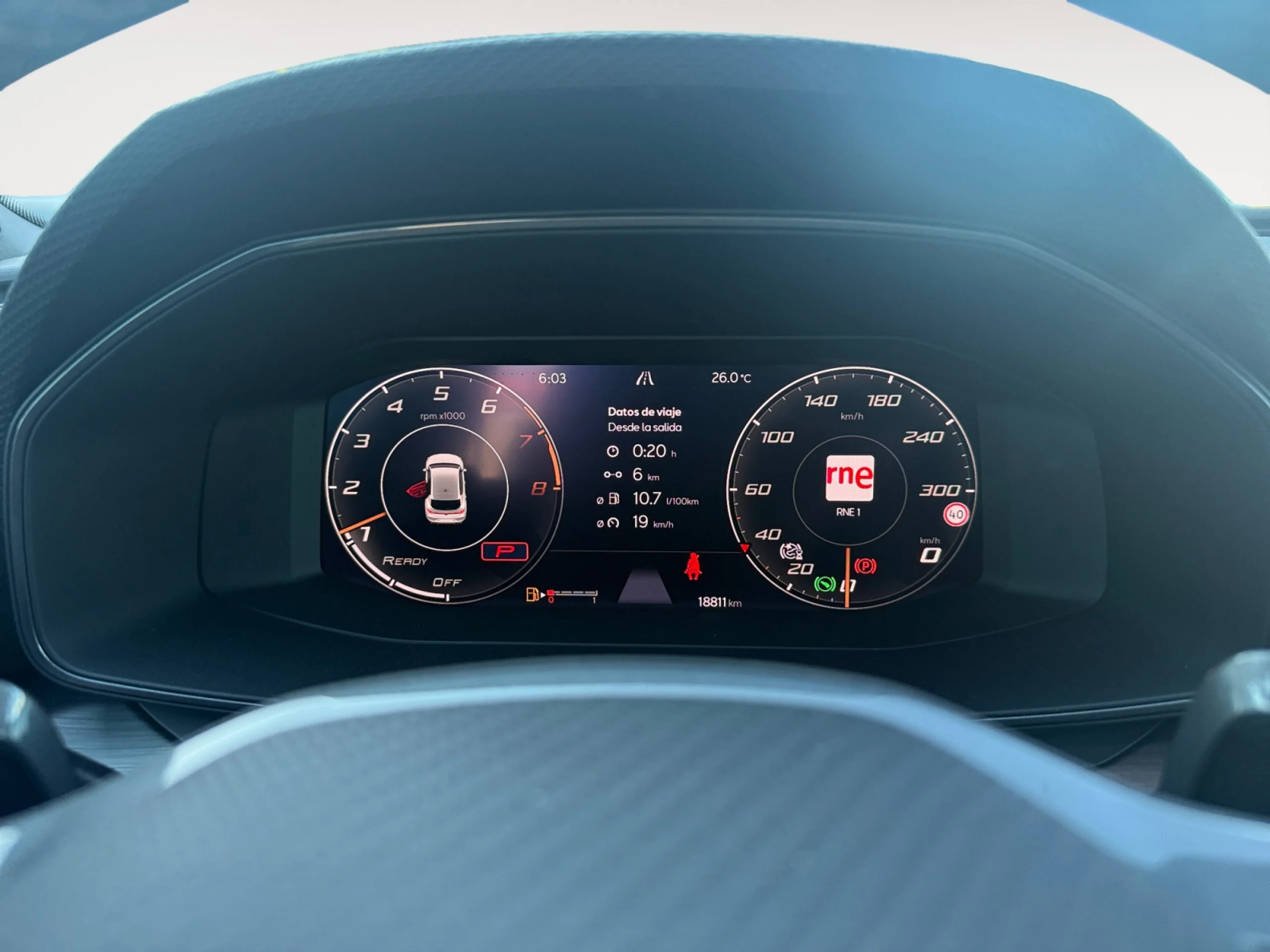 CUPRA LEON 1.5 ETSI 110KW (150CV) DSG - Foto 10