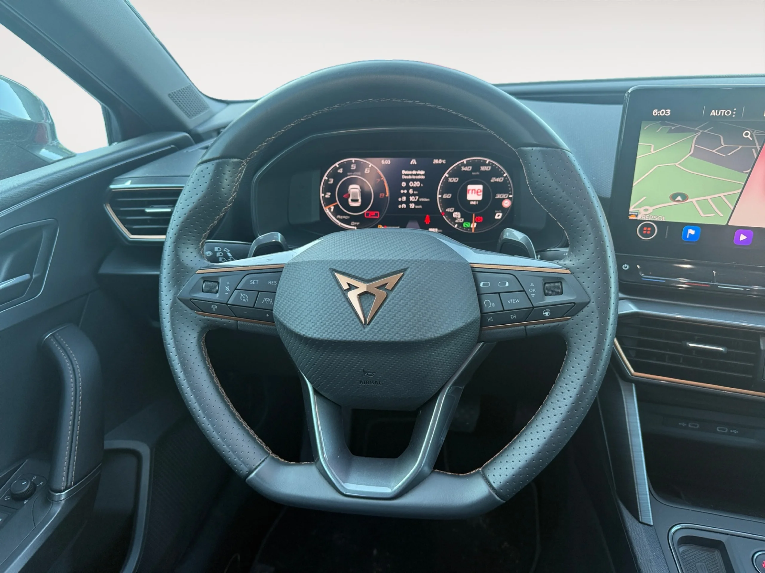 CUPRA LEON 1.5 ETSI 110KW (150CV) DSG - Foto 11