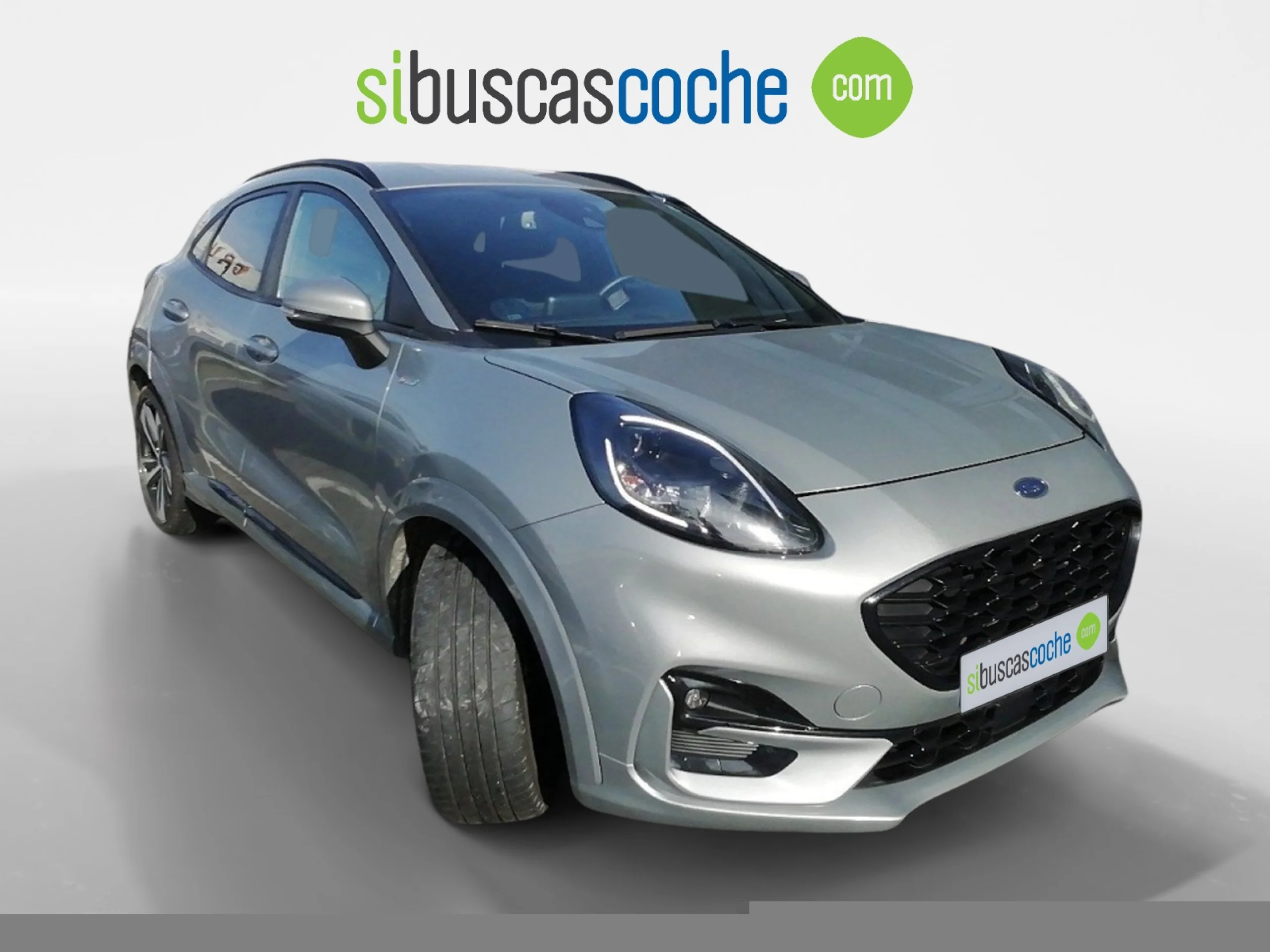 FORD PUMA 1.0 ECOBOOST 125CV ST LINE X MHEV - Foto 1