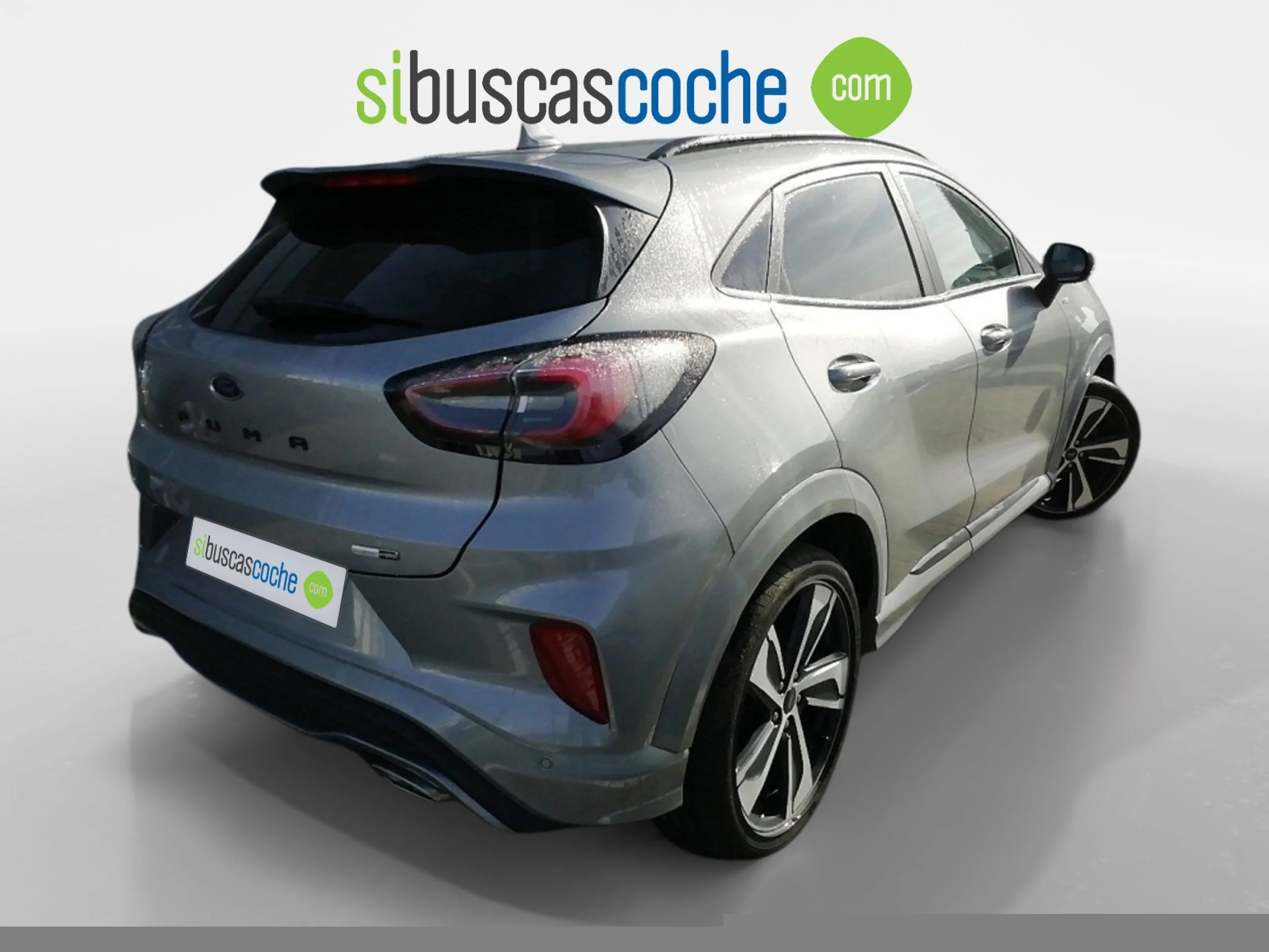 FORD PUMA 1.0 ECOBOOST 125CV ST LINE X MHEV - Foto 3
