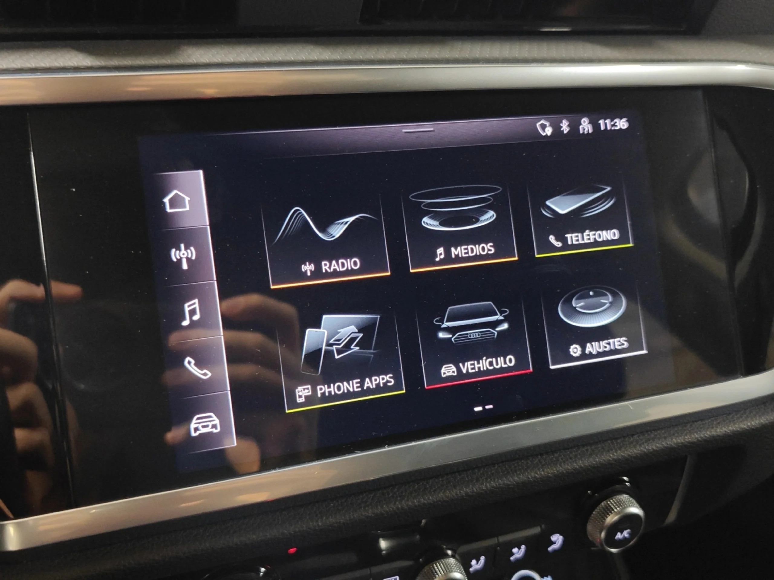 AUDI Q3 45 TFSI E 180KW (245CV) S TRONIC - Foto 14
