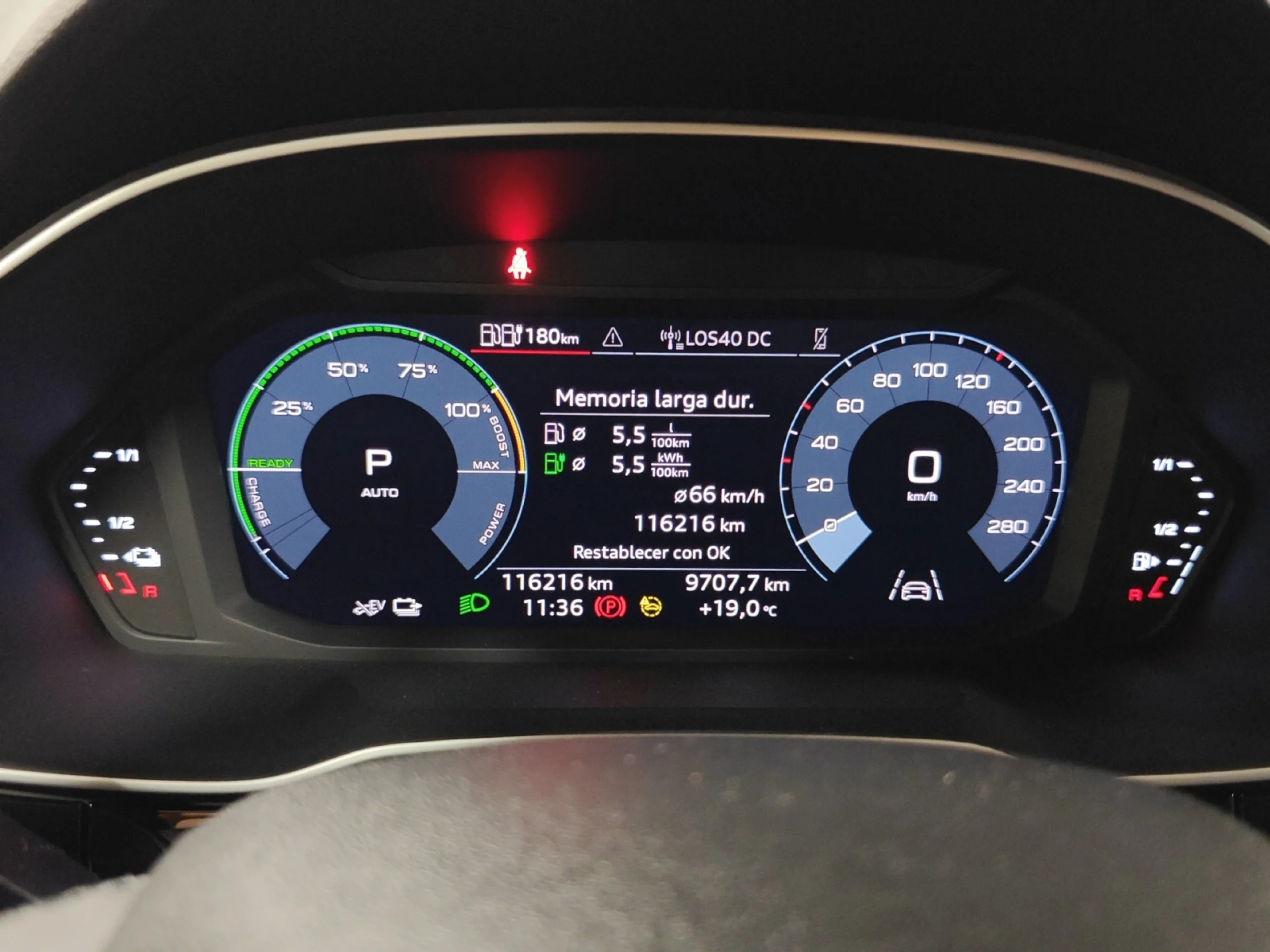 AUDI Q3 45 TFSI E 180KW (245CV) S TRONIC - Foto 15
