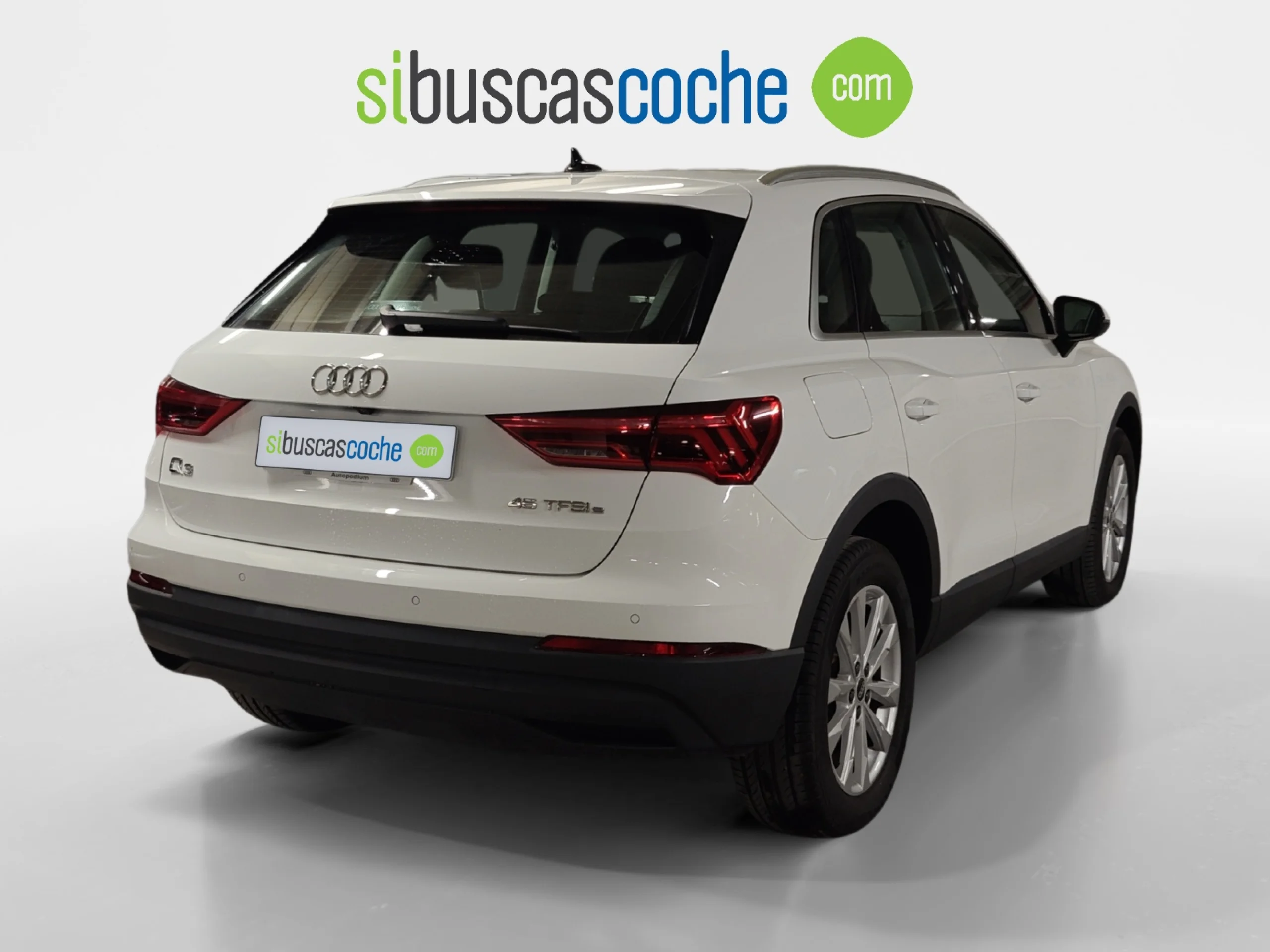 AUDI Q3 45 TFSI E 180KW (245CV) S TRONIC - Foto 18