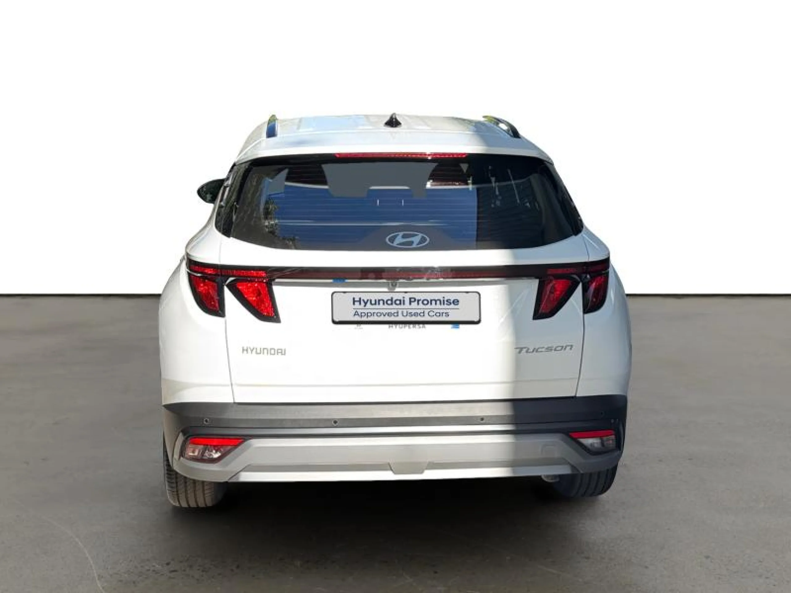 HYUNDAI TUCSON 1.6T 176KW (239CV) HEV 4X4 AT BLACK LINE - Foto 5