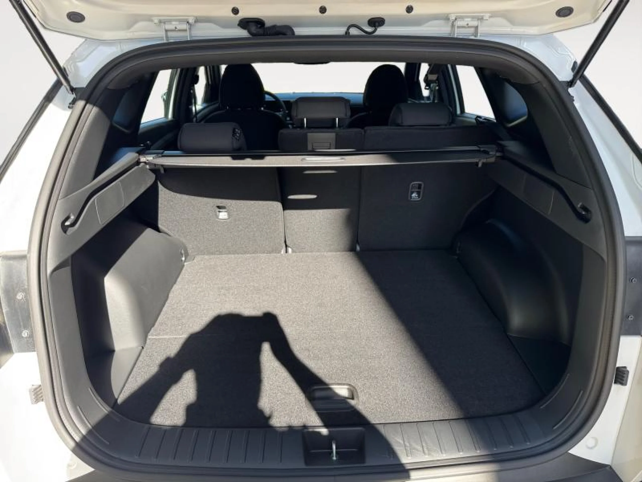 HYUNDAI TUCSON 1.6T 176KW (239CV) HEV 4X4 AT BLACK LINE - Foto 14