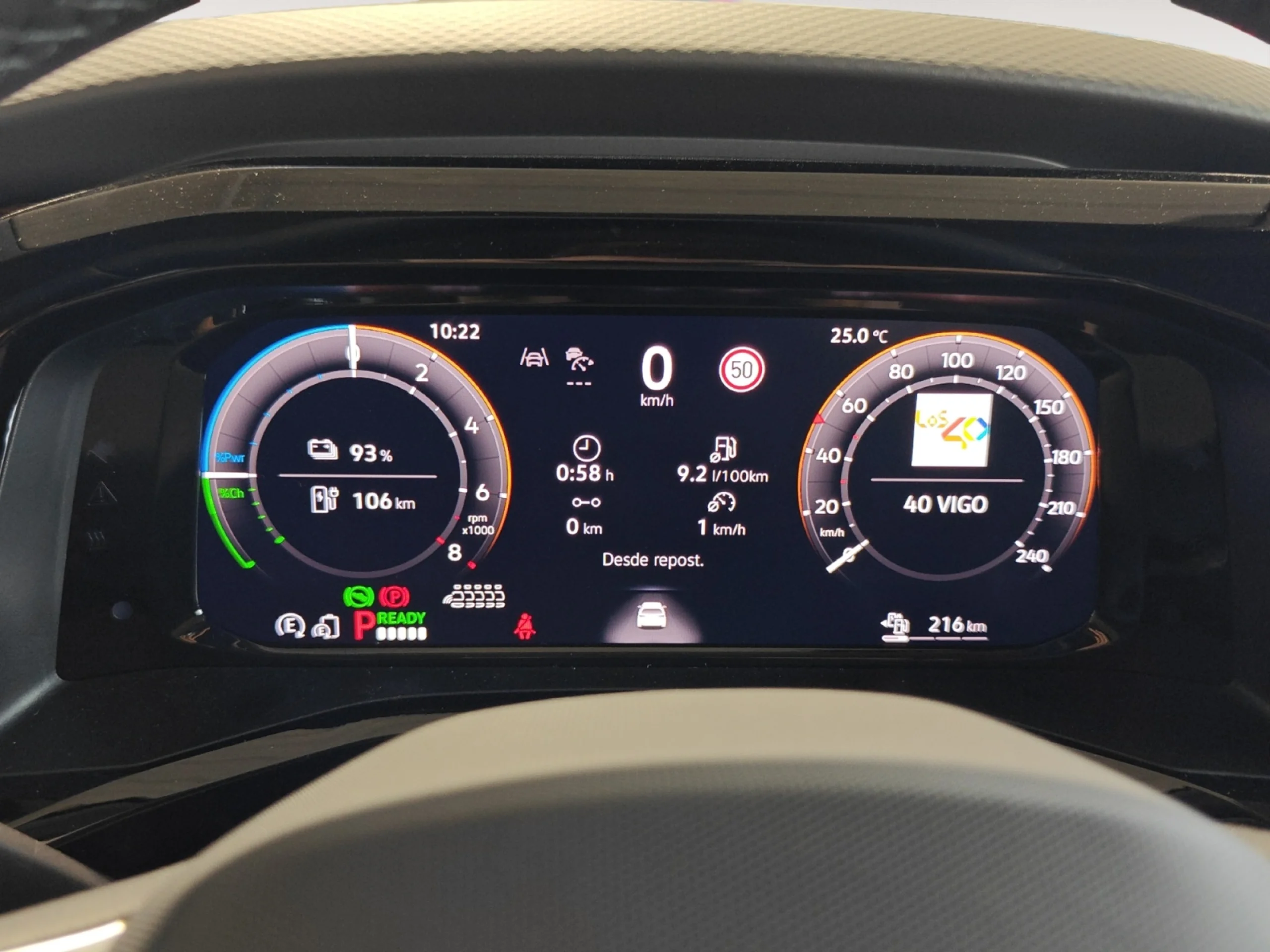 VOLKSWAGEN Multivan STYLE 1.5 EHYBRID 130 KW DSG 4M B.CORTA - Foto 15