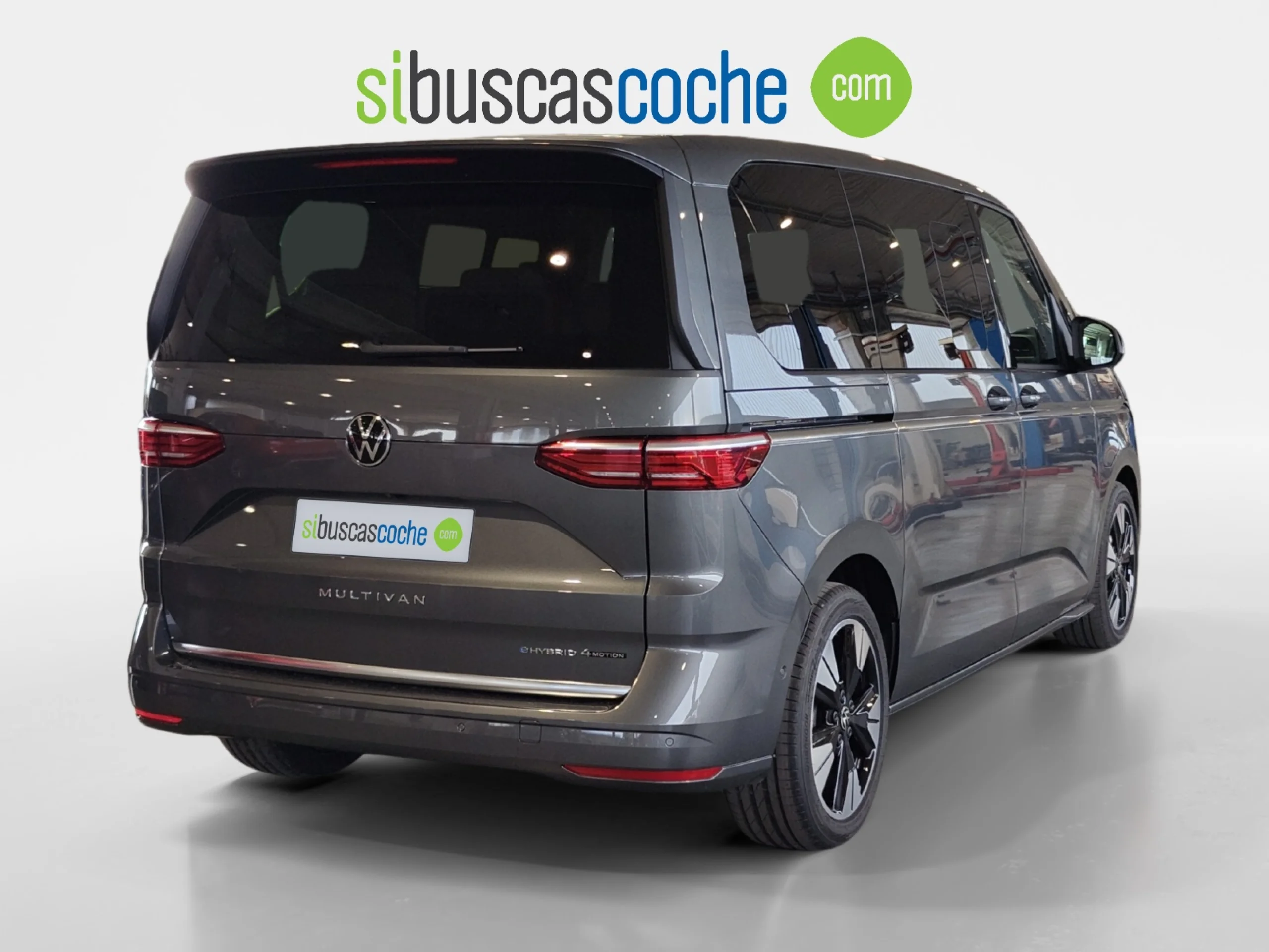 VOLKSWAGEN Multivan STYLE 1.5 EHYBRID 130 KW DSG 4M B.CORTA - Foto 18