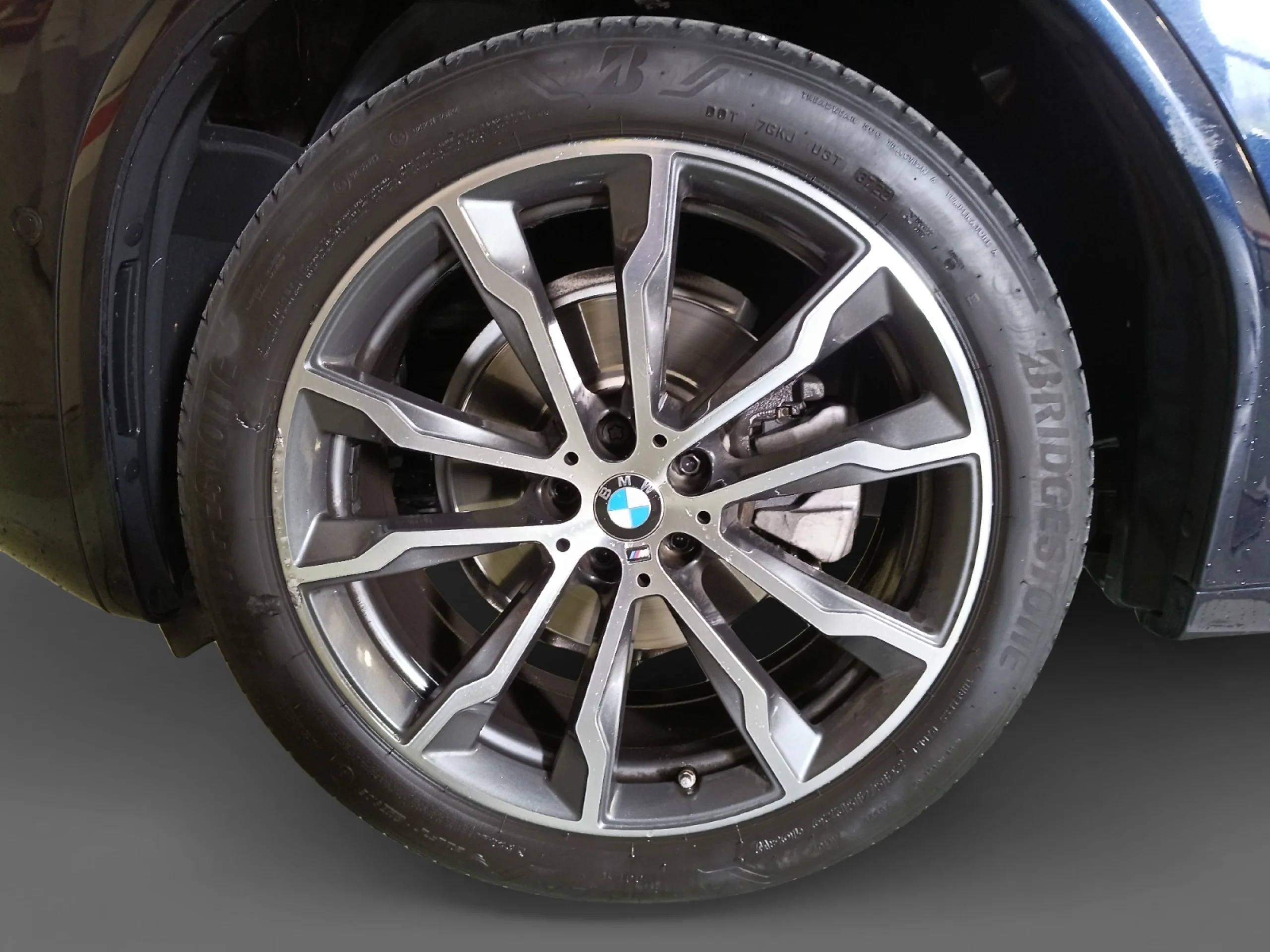 BMW X3 XDRIVE20D - Foto 8