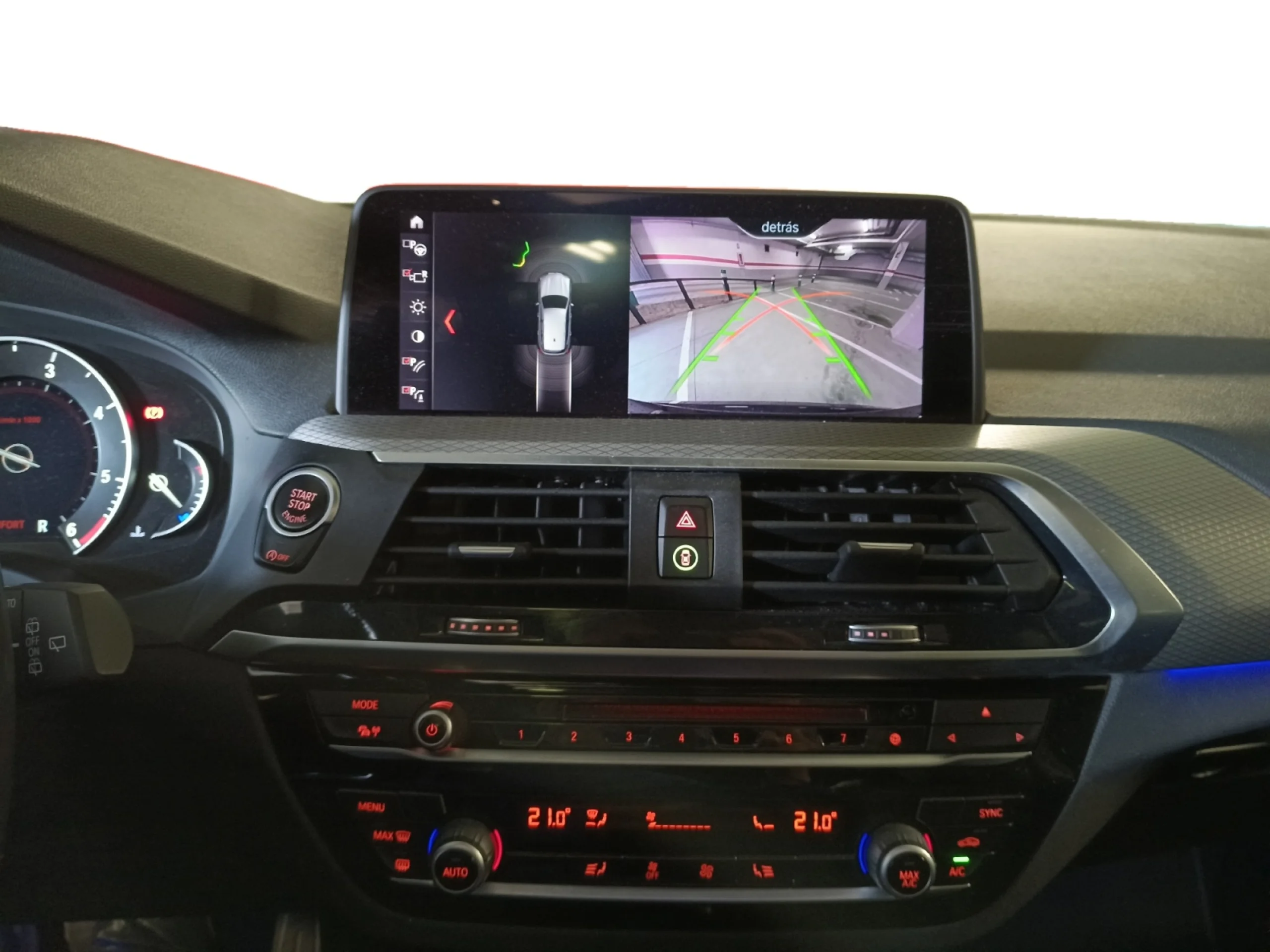 BMW X3 XDRIVE20D - Foto 9