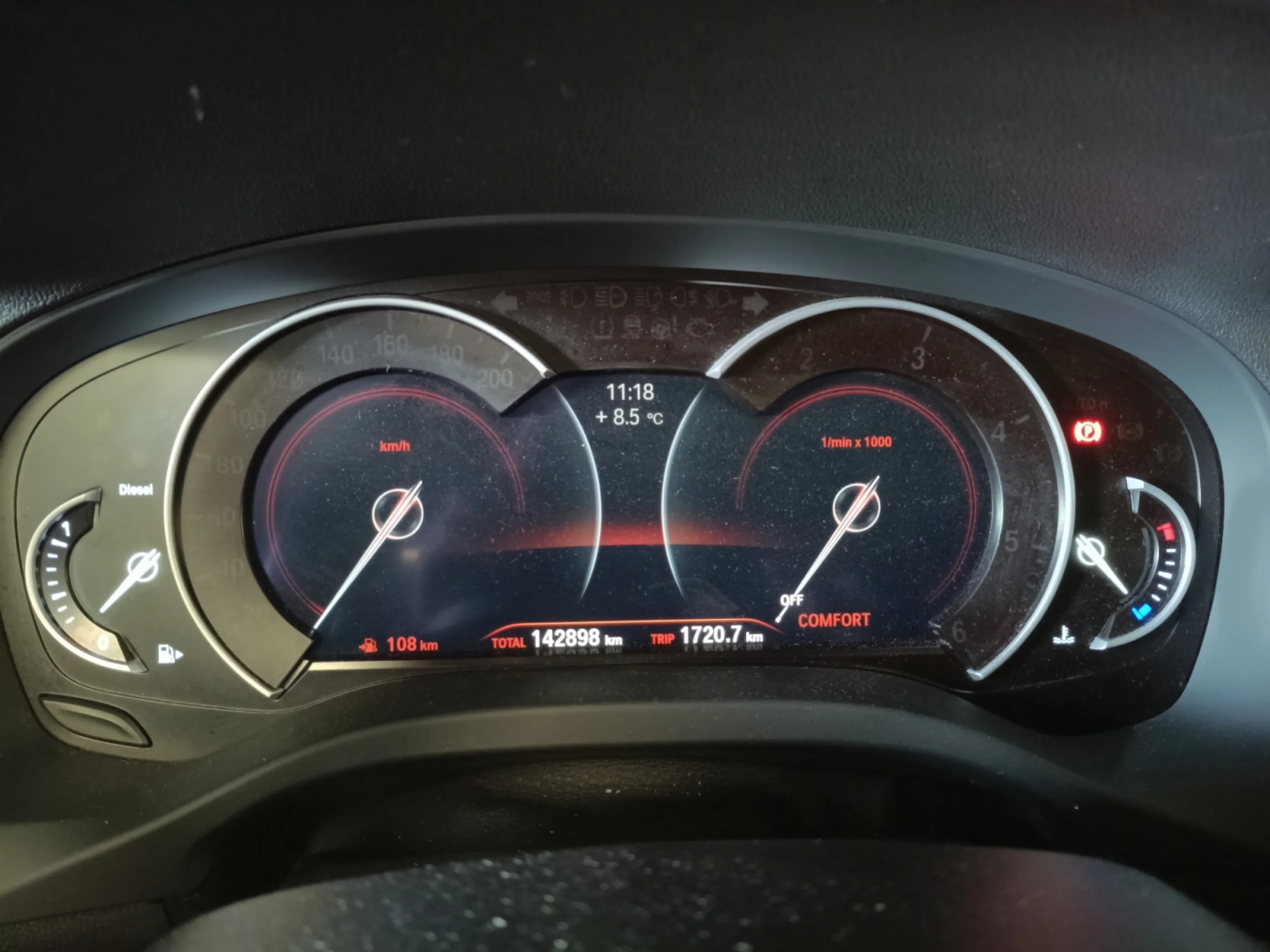 BMW X3 XDRIVE20D - Foto 10