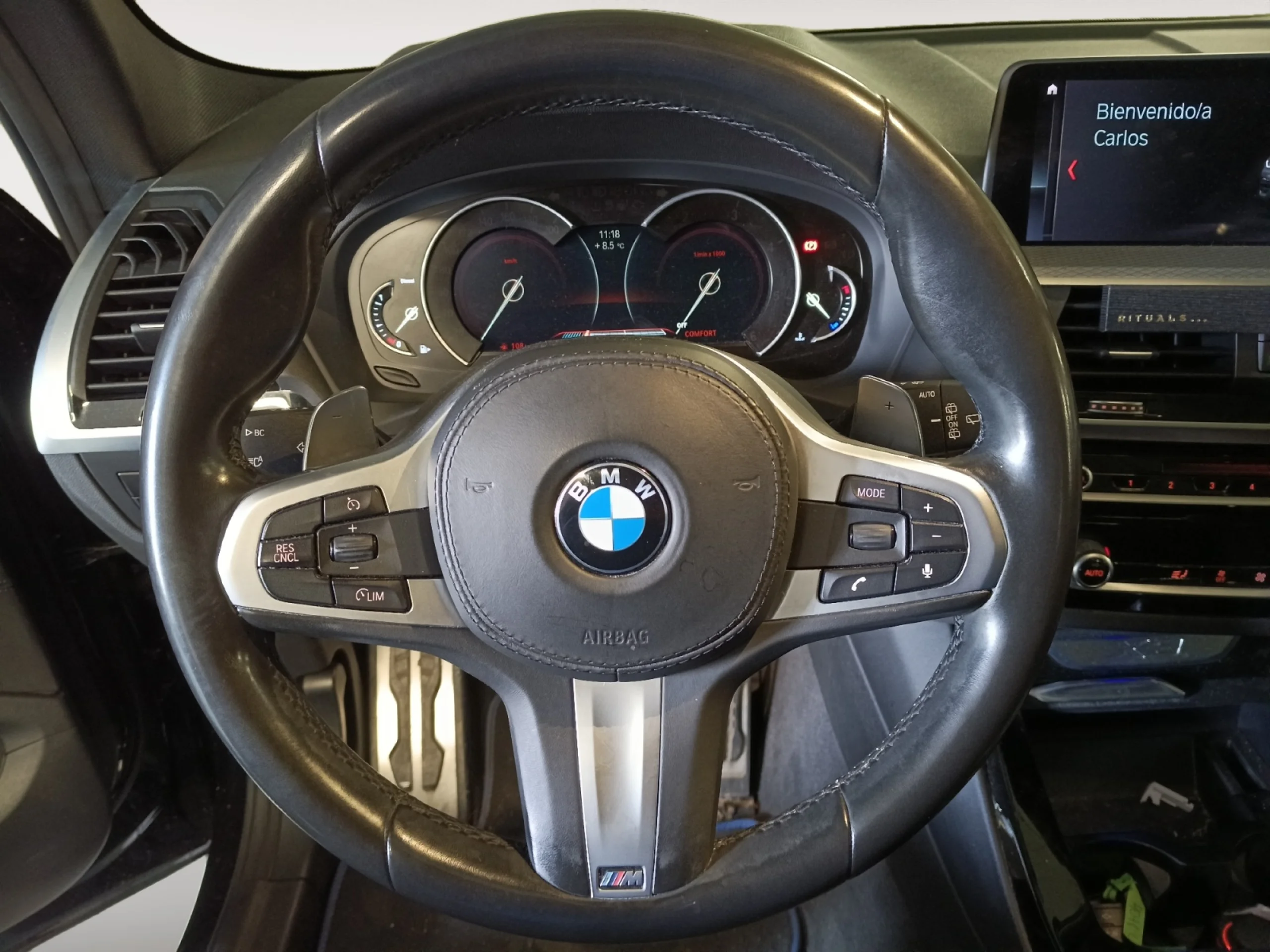 BMW X3 XDRIVE20D - Foto 11