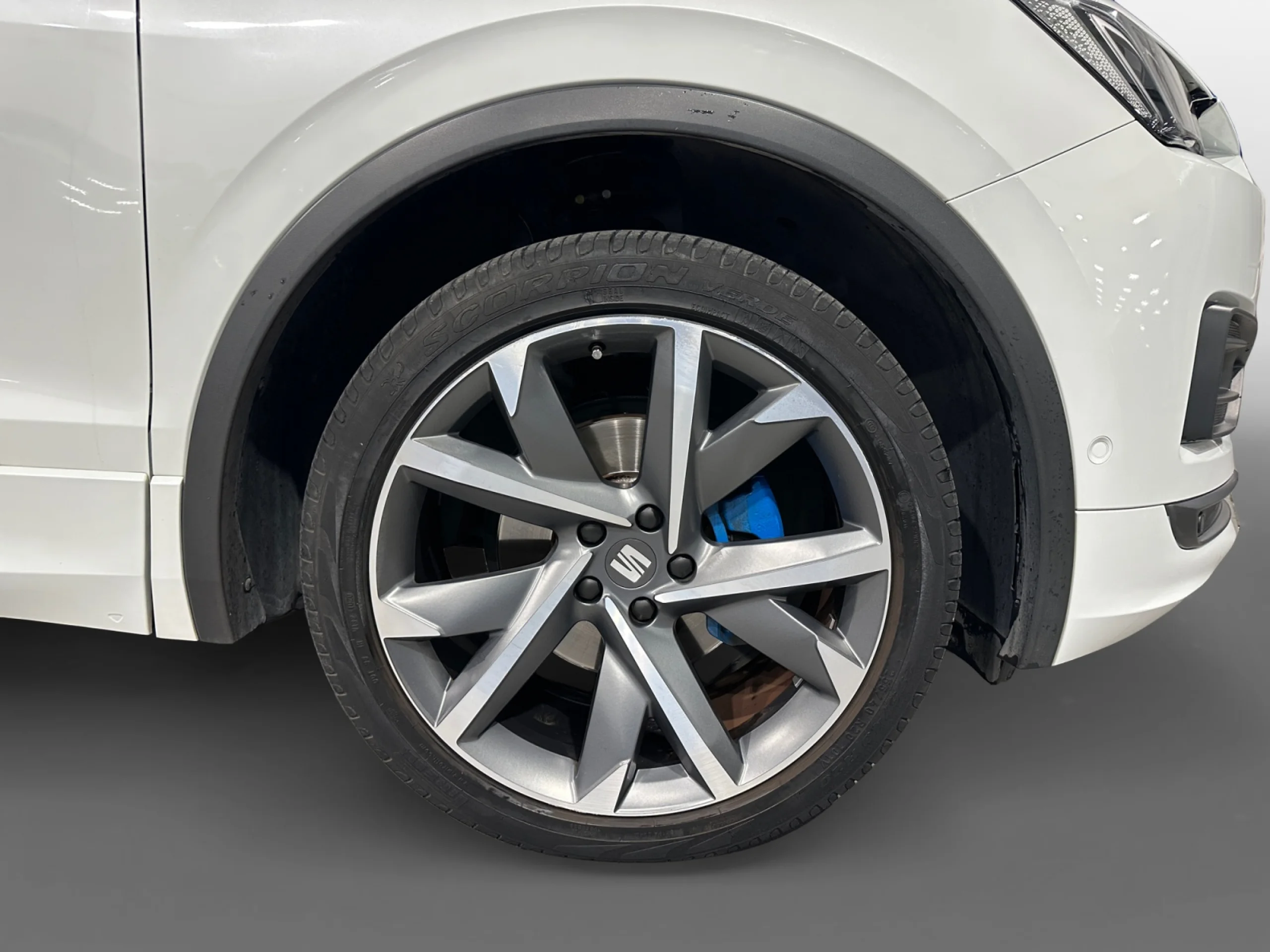 SEAT TARRACO 1.5 TSI 110KW (150CV) ST&SP FR DSG - Foto 8