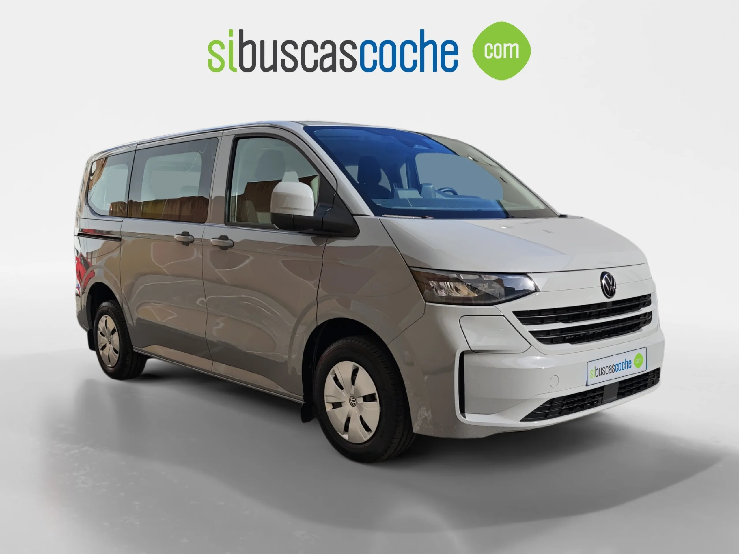 VW COMERCIALES Transporter TRANSPORTER   KOMBI  BATALLA CORTA  2.5 EHYBRID 171 KW (232 CV) CVT AUT. - Foto 1