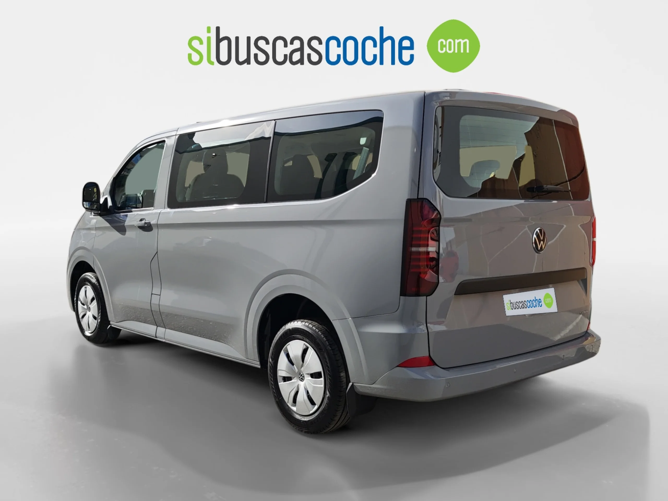 VW COMERCIALES Transporter TRANSPORTER   KOMBI  BATALLA CORTA  2.5 EHYBRID 171 KW (232 CV) CVT AUT. - Foto 2