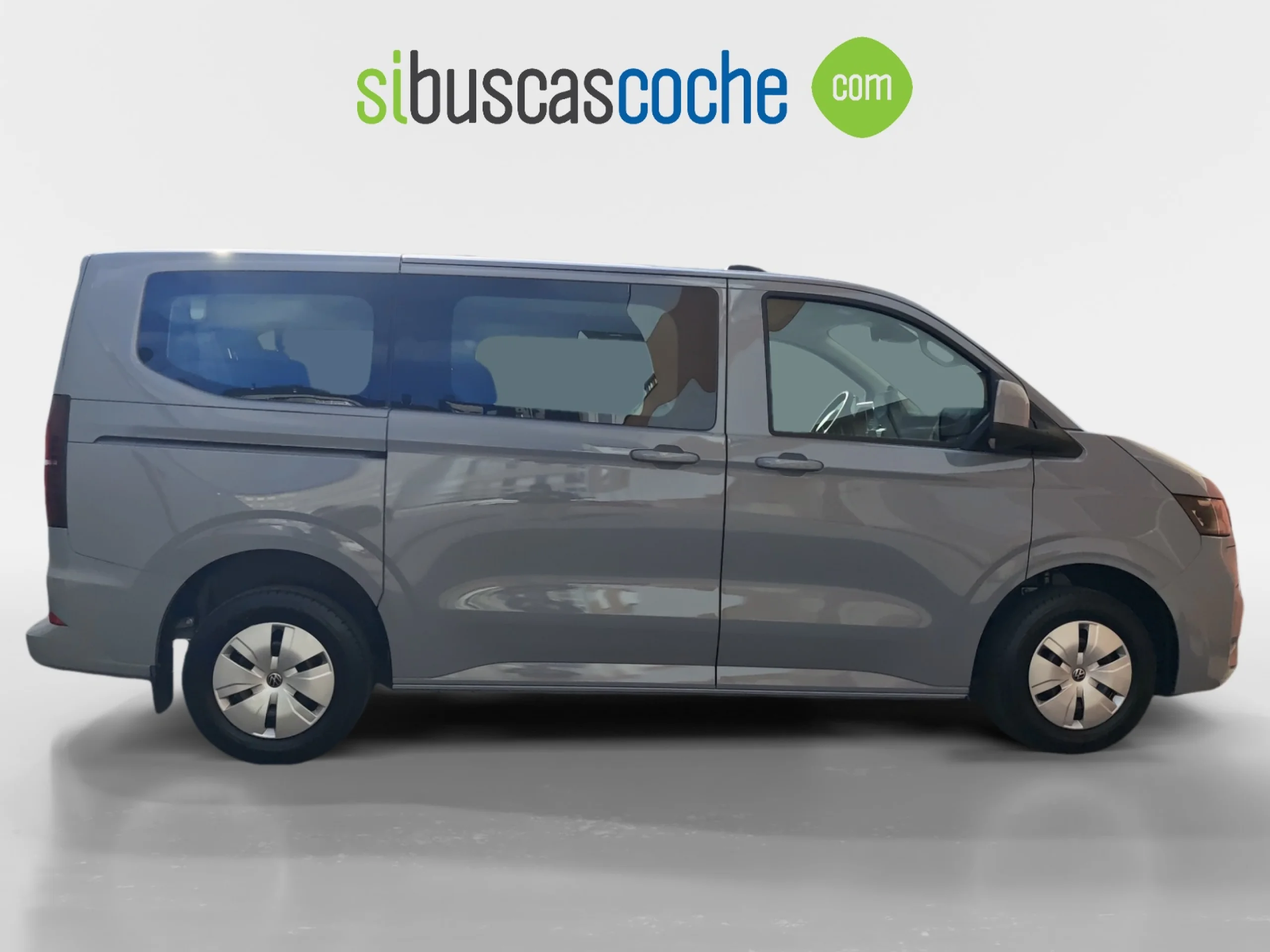 VW COMERCIALES Transporter TRANSPORTER   KOMBI  BATALLA CORTA  2.5 EHYBRID 171 KW (232 CV) CVT AUT. - Foto 3