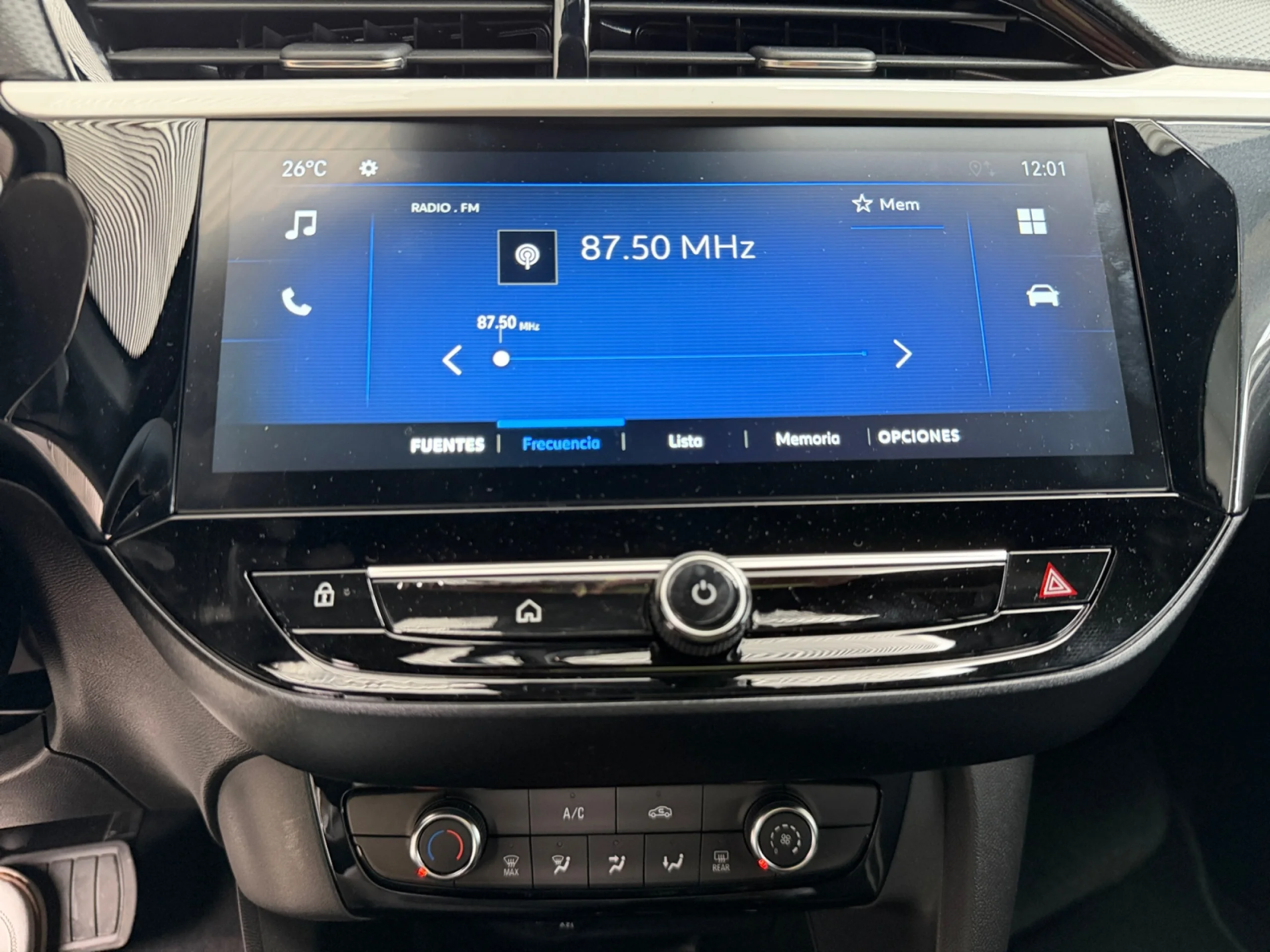 OPEL CORSA 1.2T XHL HYBRID 81KW YES EDCT - Foto 17