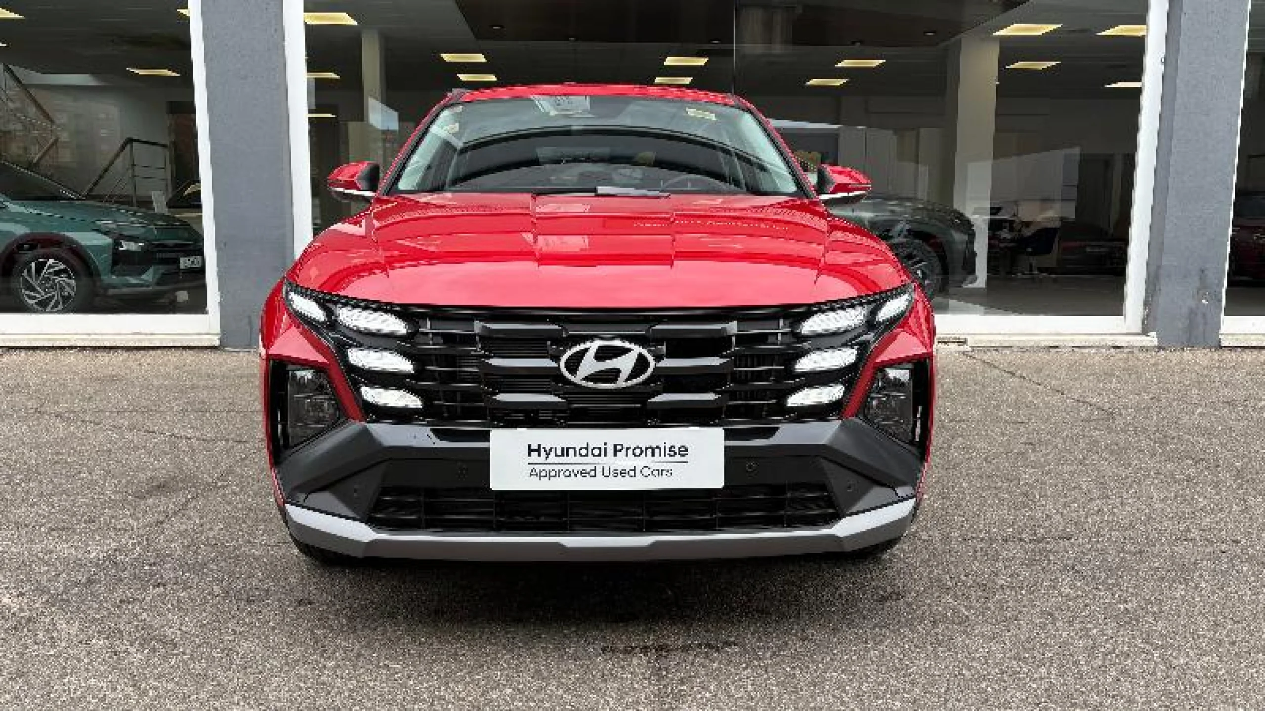 HYUNDAI TUCSON 1.6T 158KW (215CV) HEV AT KLASS - Foto 2