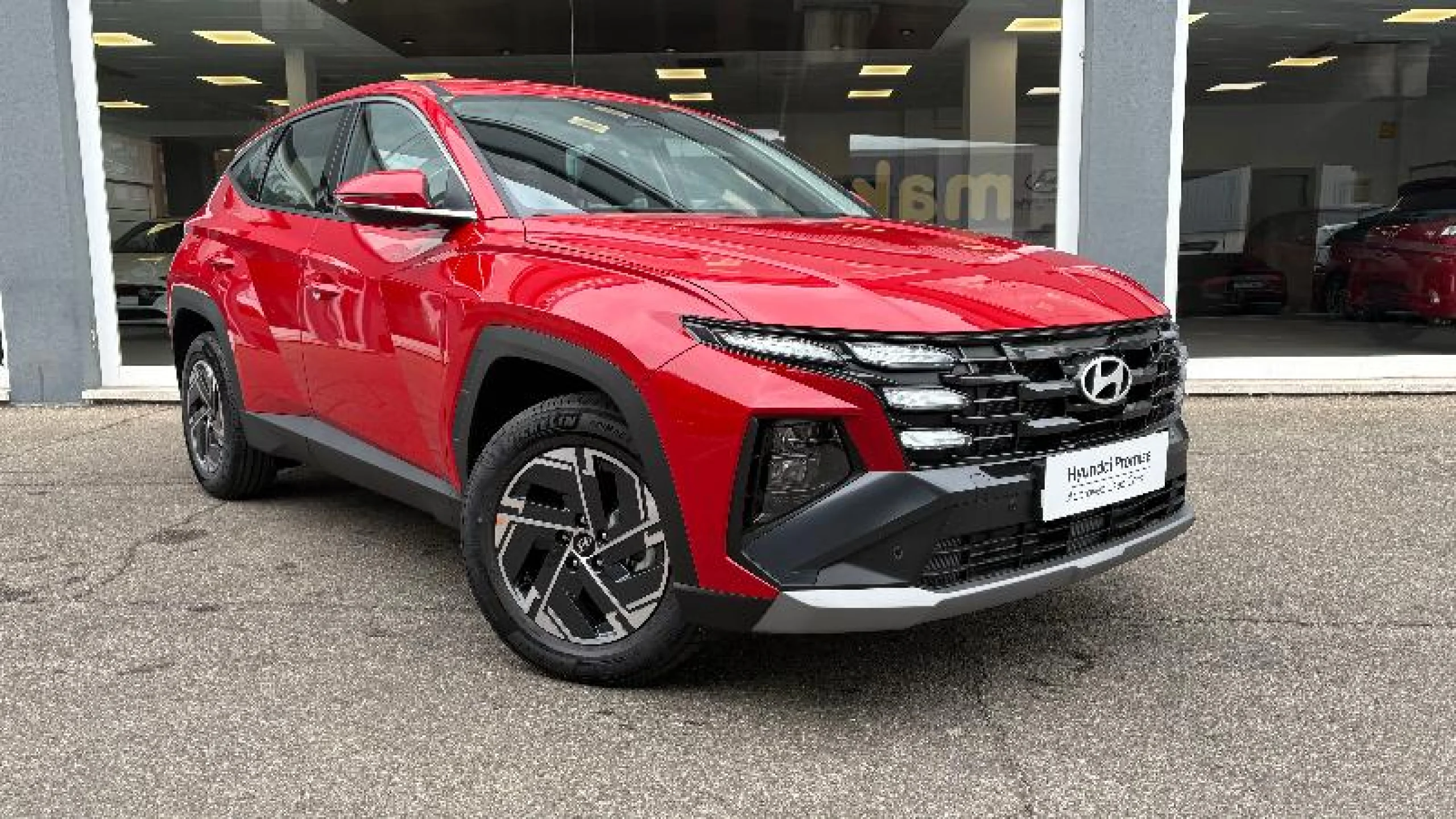 HYUNDAI TUCSON 1.6T 158KW (215CV) HEV AT KLASS - Foto 3