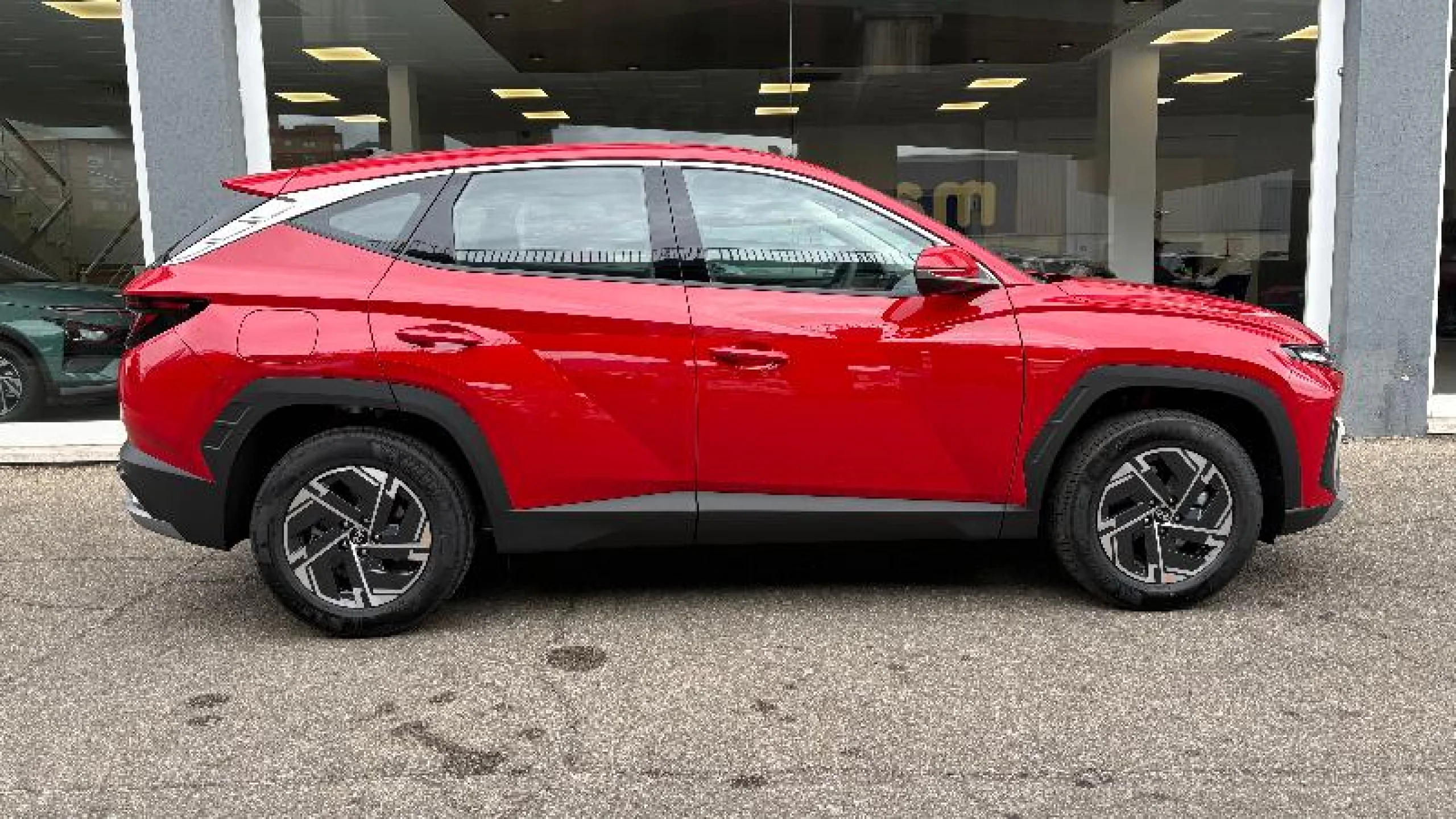 HYUNDAI TUCSON 1.6T 158KW (215CV) HEV AT KLASS - Foto 4