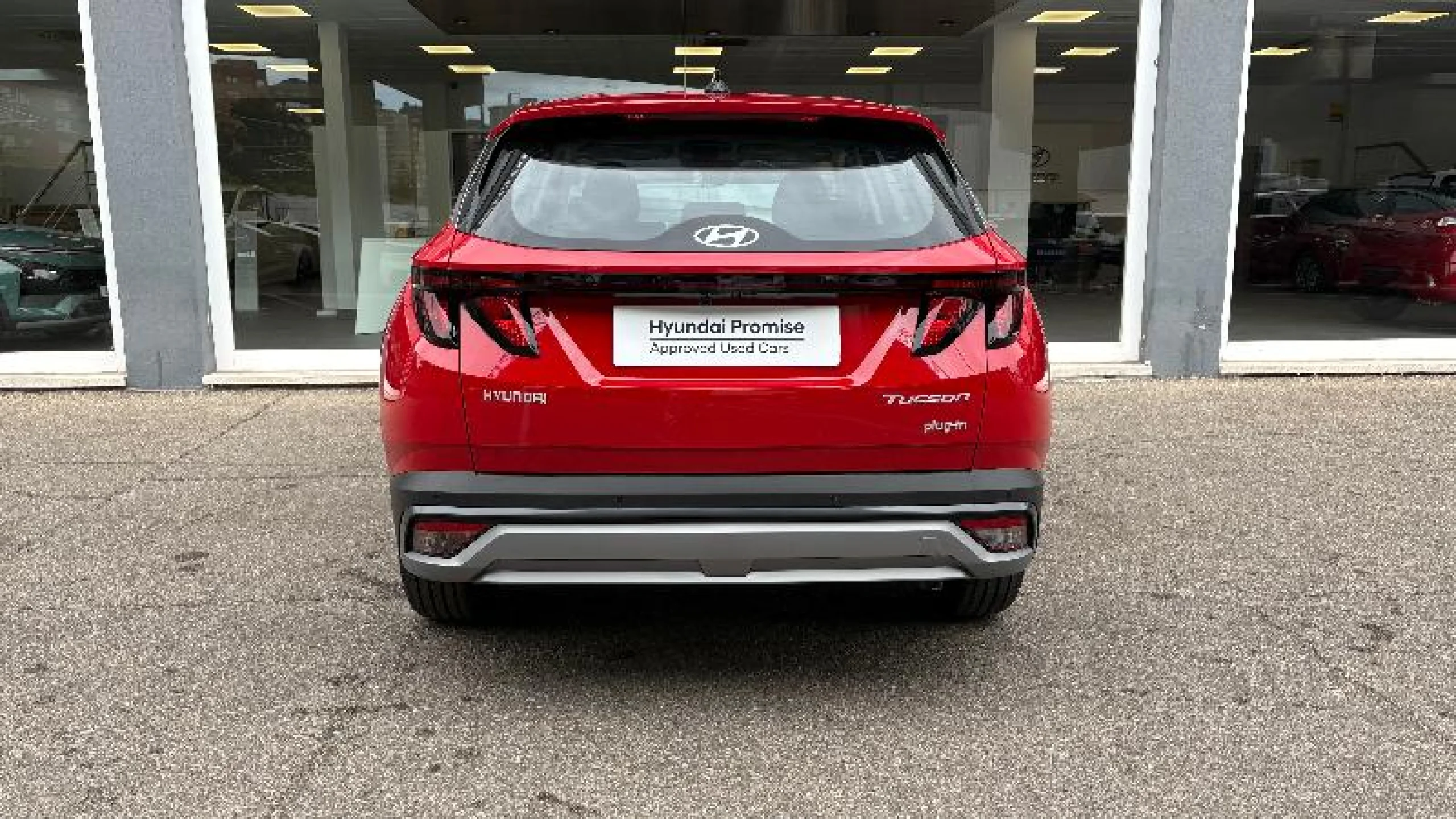 HYUNDAI TUCSON 1.6T 158KW (215CV) HEV AT KLASS - Foto 7