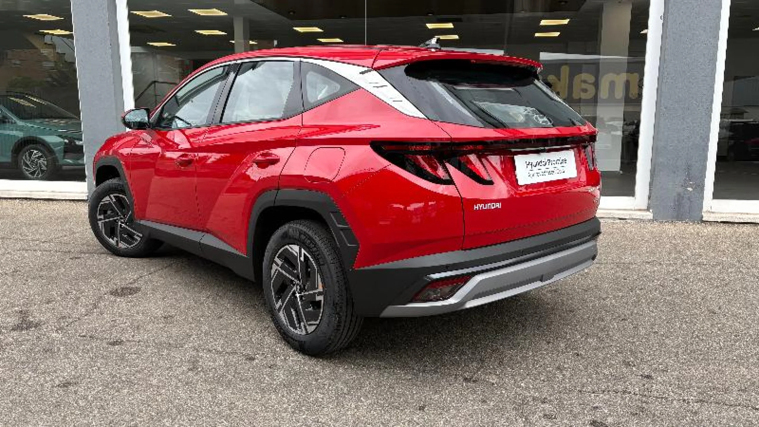 HYUNDAI TUCSON 1.6T 158KW (215CV) HEV AT KLASS - Foto 8