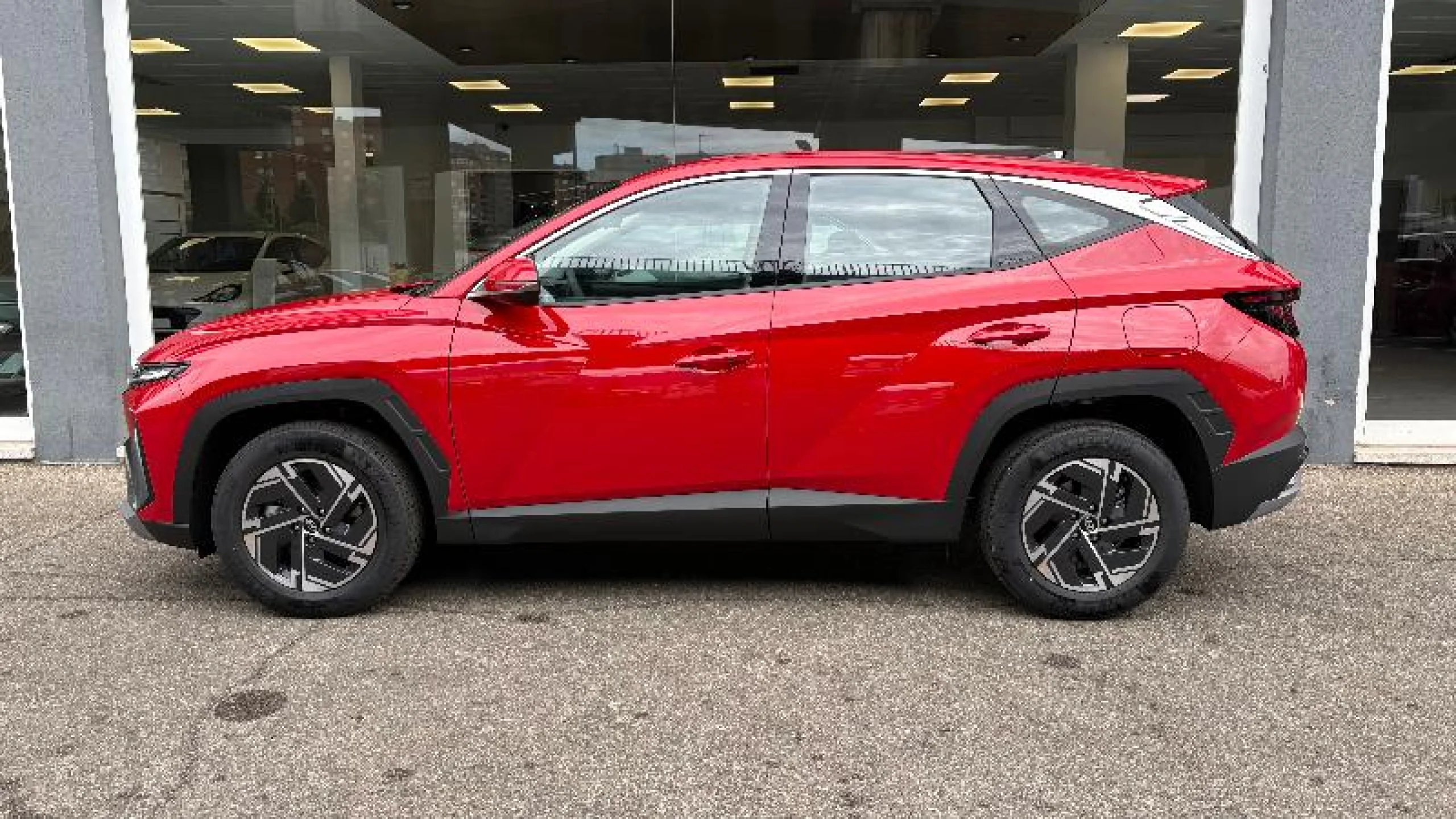 HYUNDAI TUCSON 1.6T 158KW (215CV) HEV AT KLASS - Foto 9