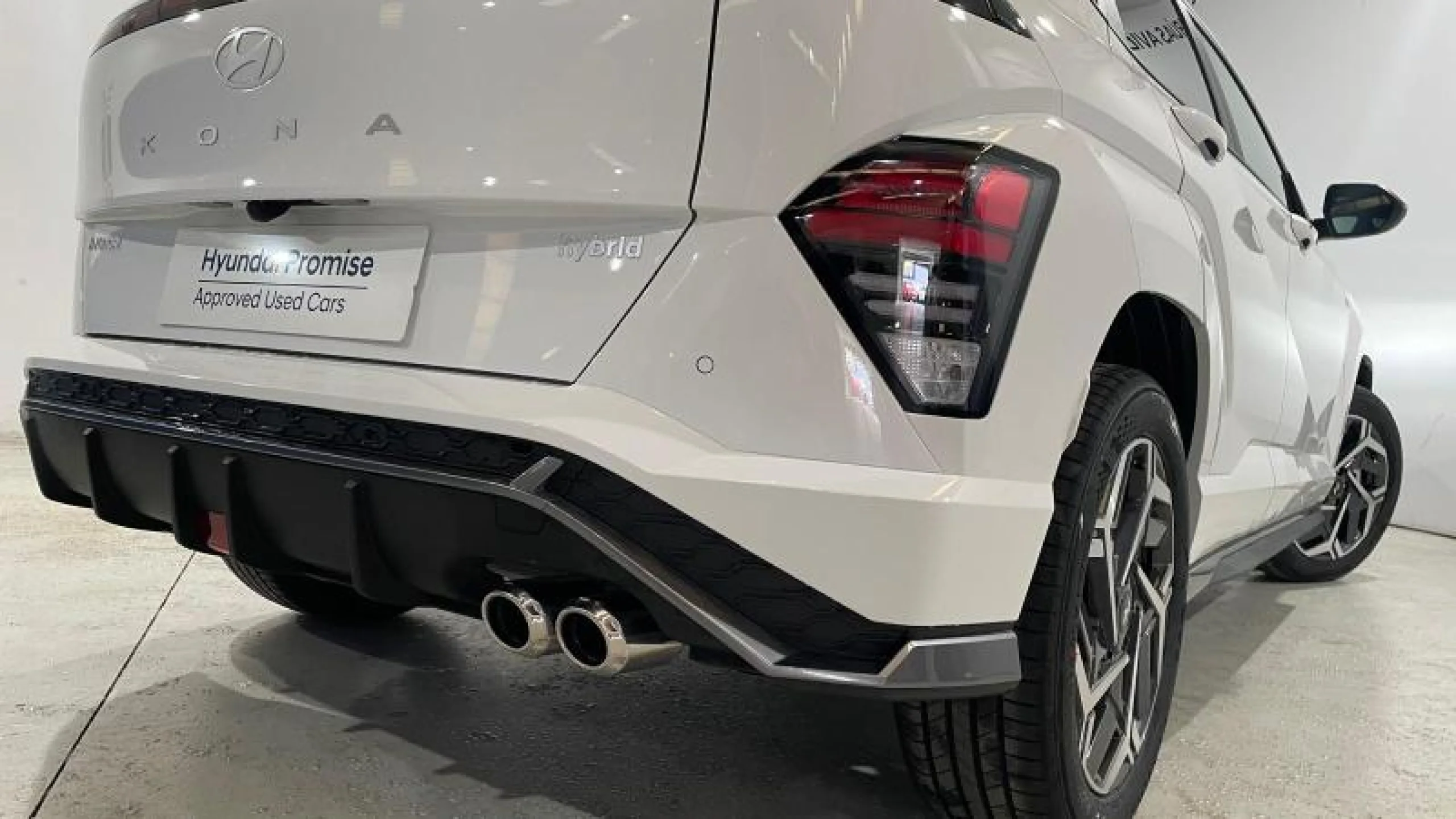 HYUNDAI KONA 1.6 GDI HEV N LINE DCT - Foto 9