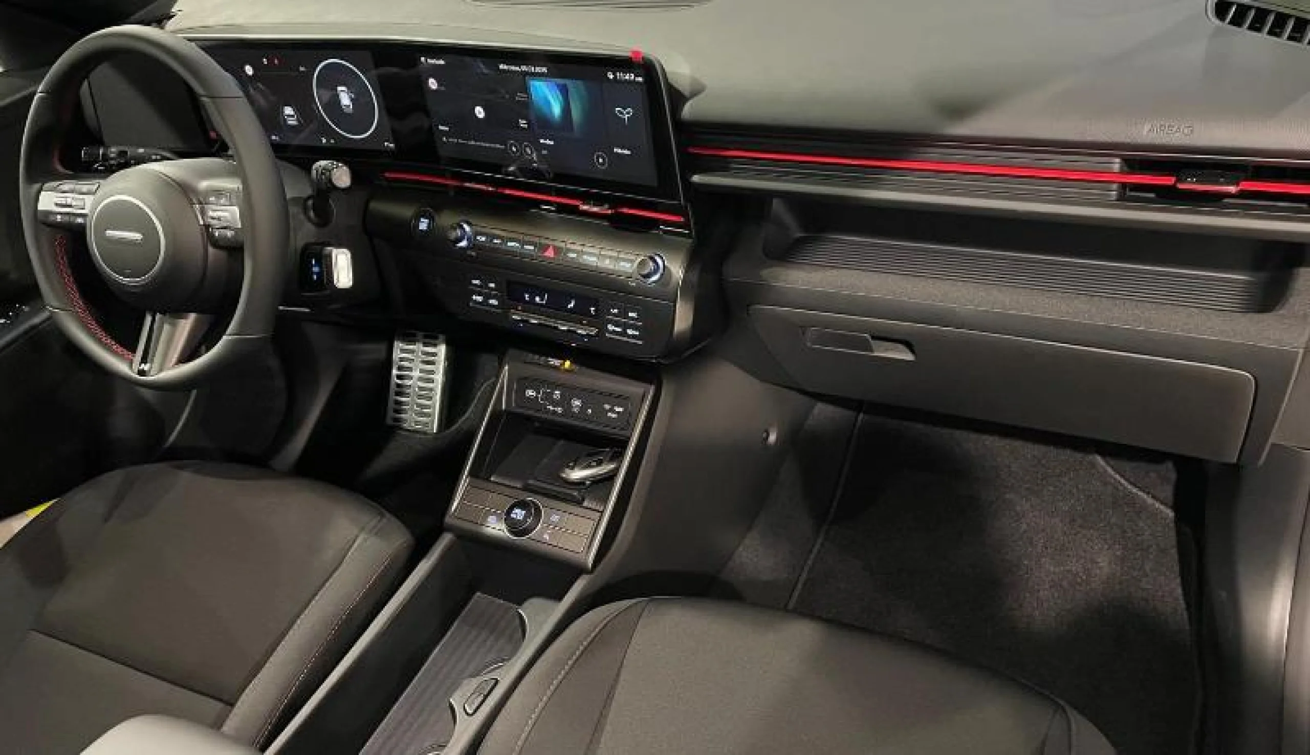 HYUNDAI KONA 1.6 GDI HEV N LINE DCT - Foto 12