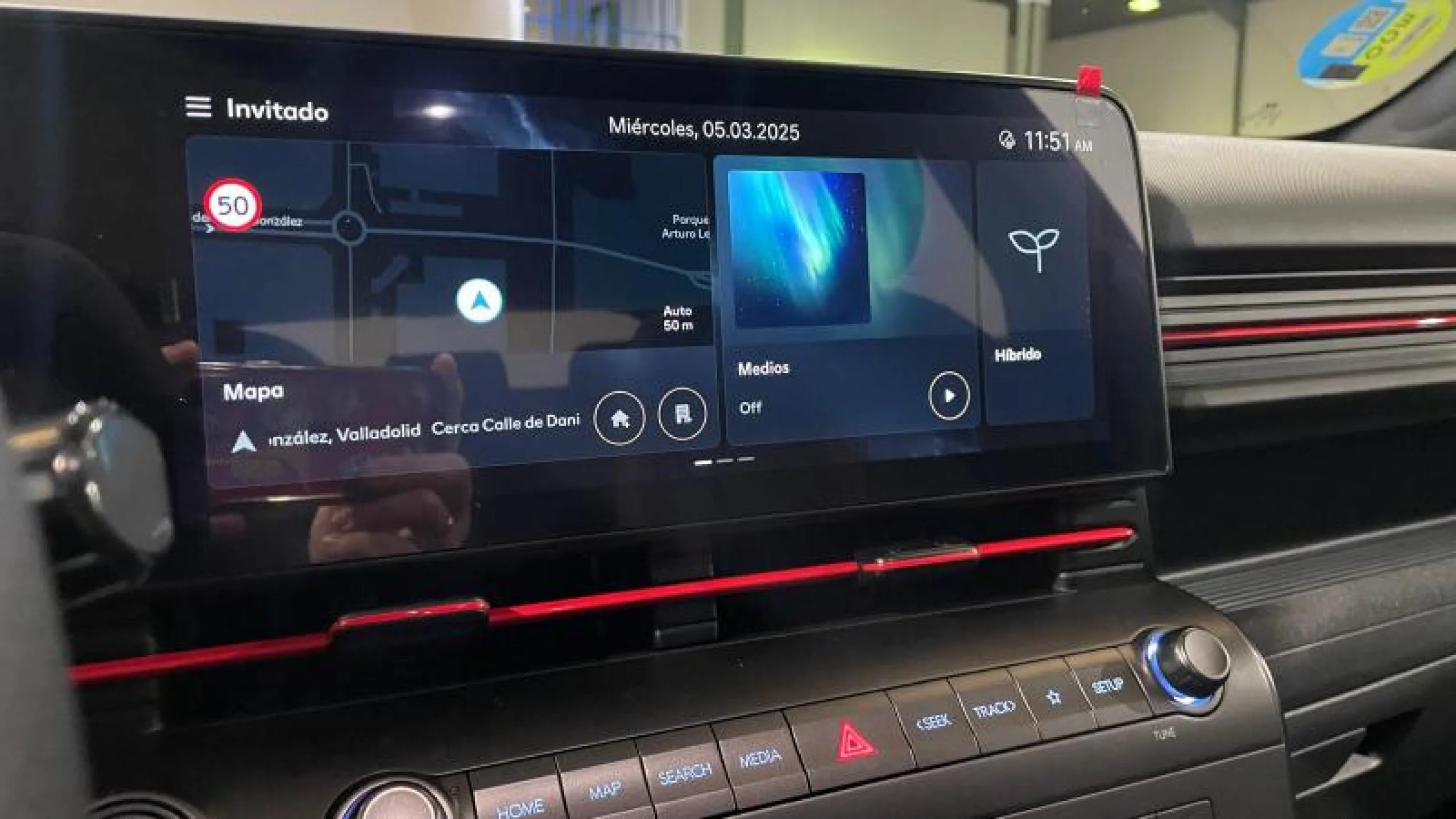 HYUNDAI KONA 1.6 GDI HEV N LINE DCT - Foto 20