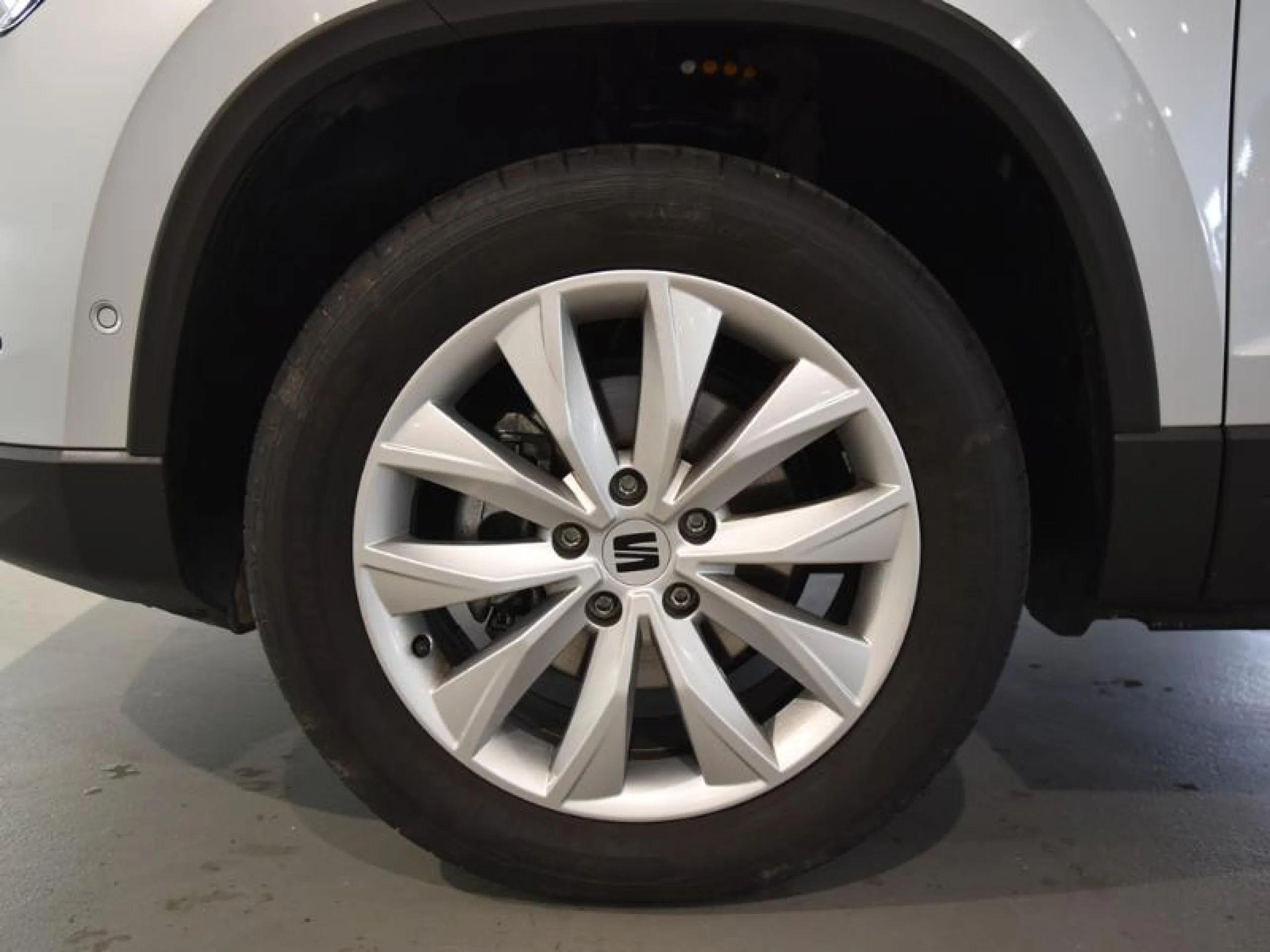 SEAT ATECA 1.5 TSI 110KW DSG STYLE EVO EDITION - Foto 8