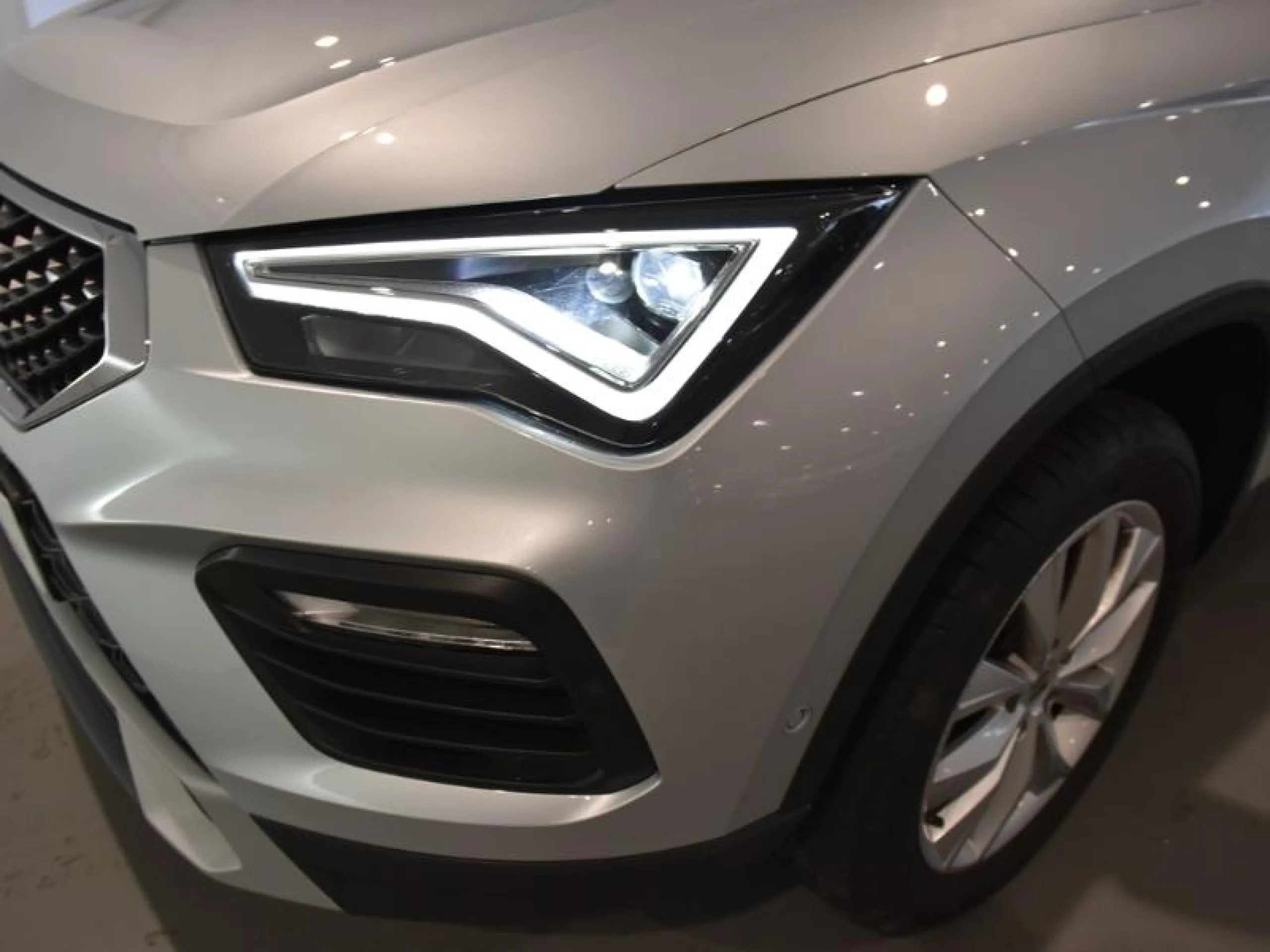 SEAT ATECA 1.5 TSI 110KW DSG STYLE EVO EDITION - Foto 20