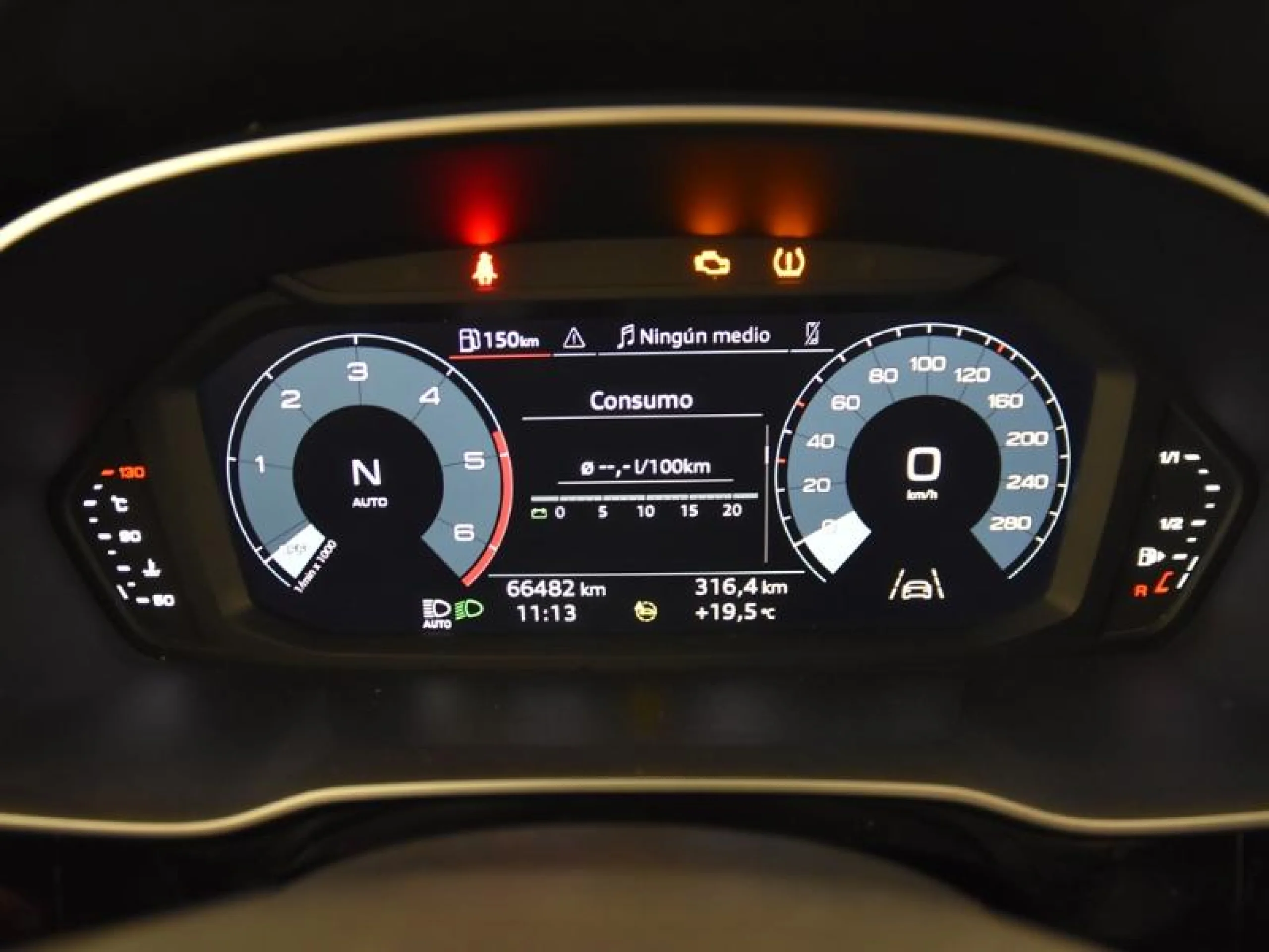 AUDI Q3 SPORTBACK BLACK LINE 35 TDI 110KW (150CV) S TRONIC - Foto 17