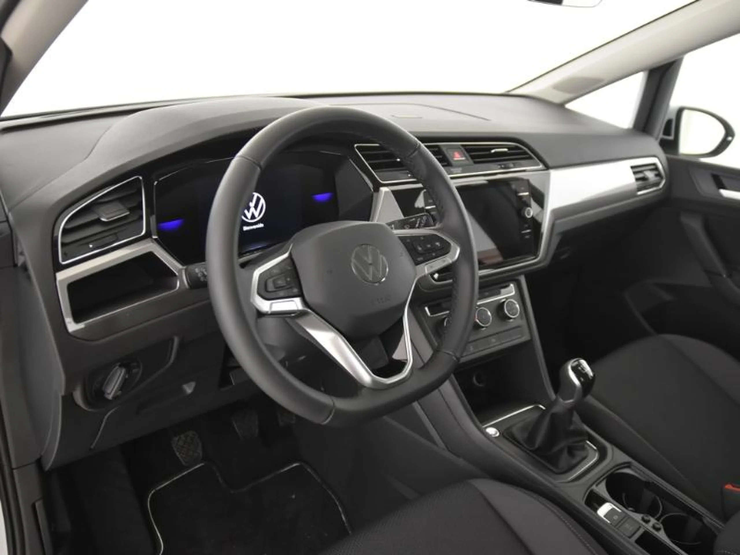 VOLKSWAGEN TOURAN TOURAN TOURAN 2.0 TDI 90 KW (122 CV)  6 VEL. - Foto 9