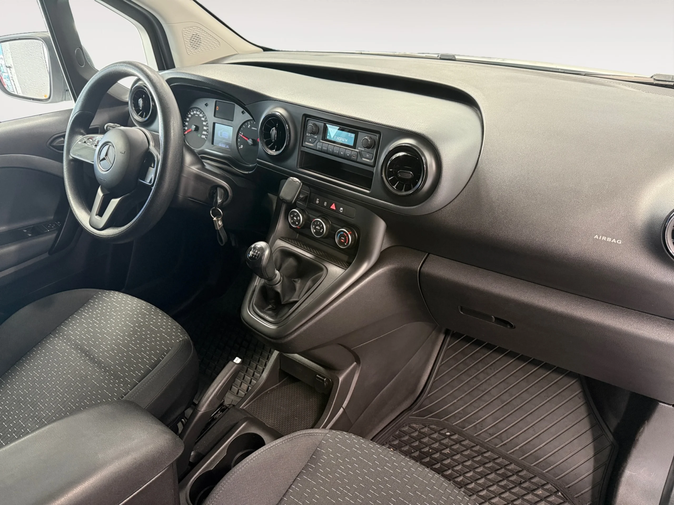 MERCEDES-BENZ Citan 110 CDI 70KW TOURER BASE LARGO - Foto 4