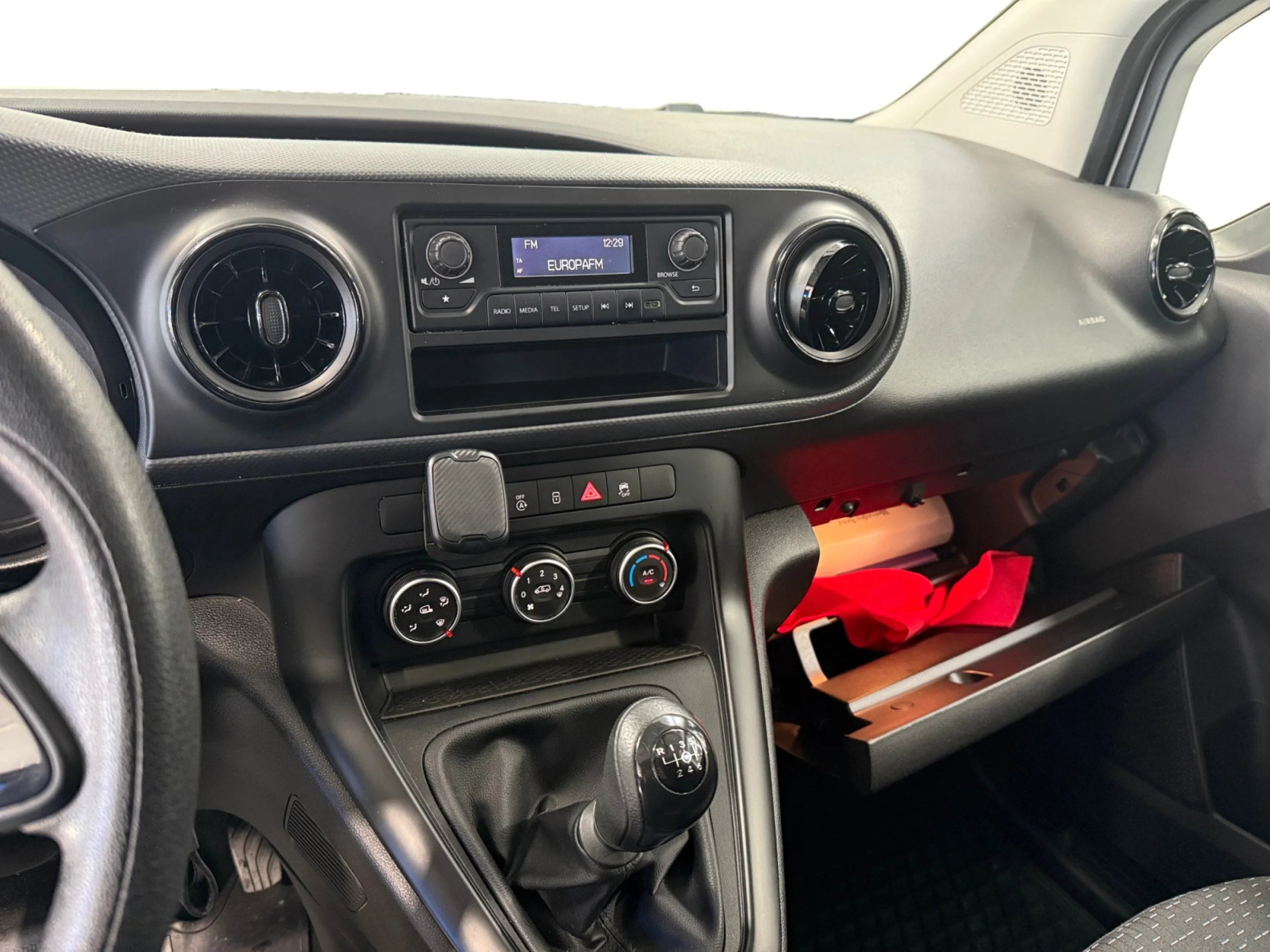MERCEDES-BENZ Citan 110 CDI 70KW TOURER BASE LARGO - Foto 9