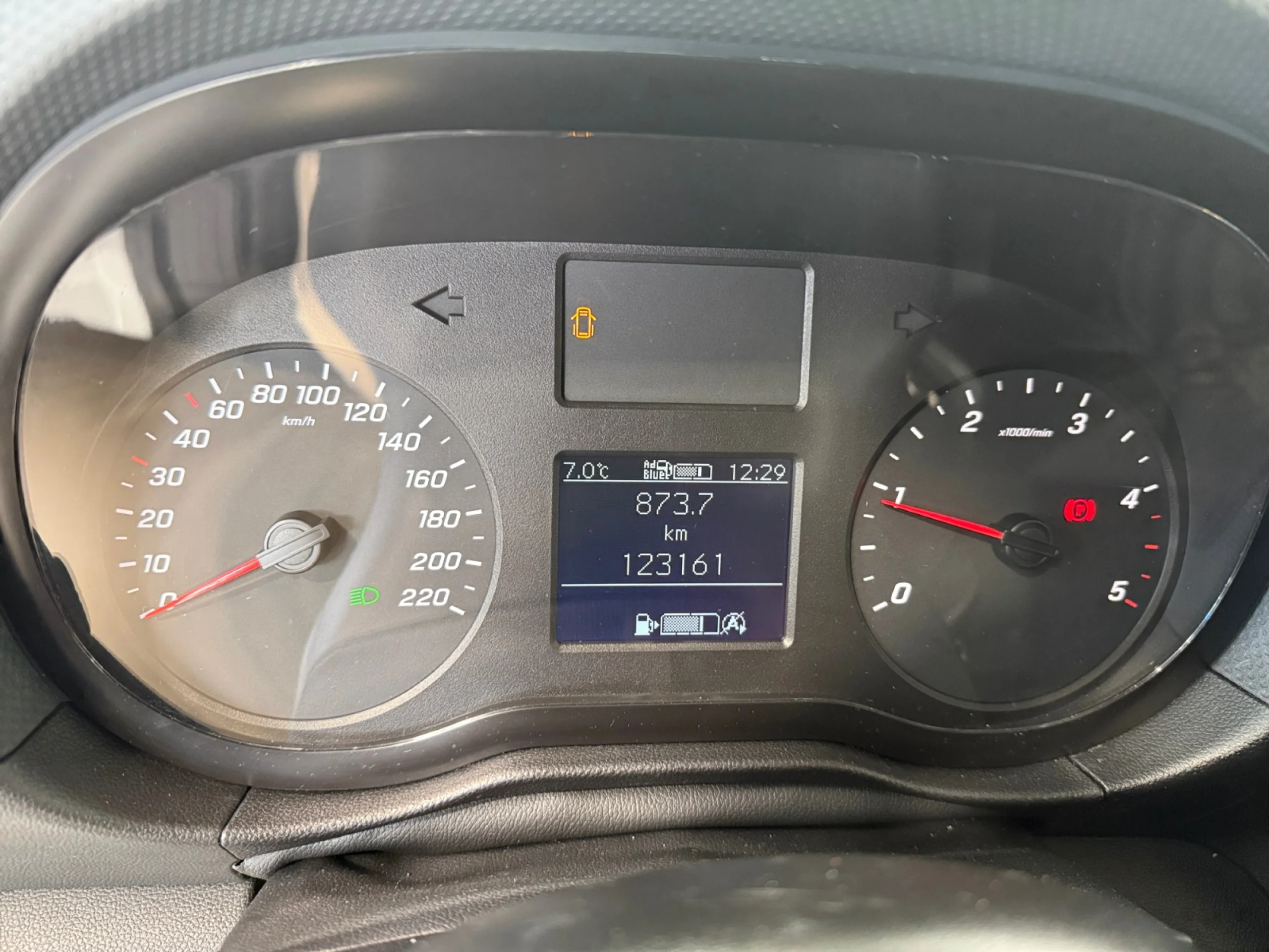 MERCEDES-BENZ Citan 110 CDI 70KW TOURER BASE LARGO - Foto 10