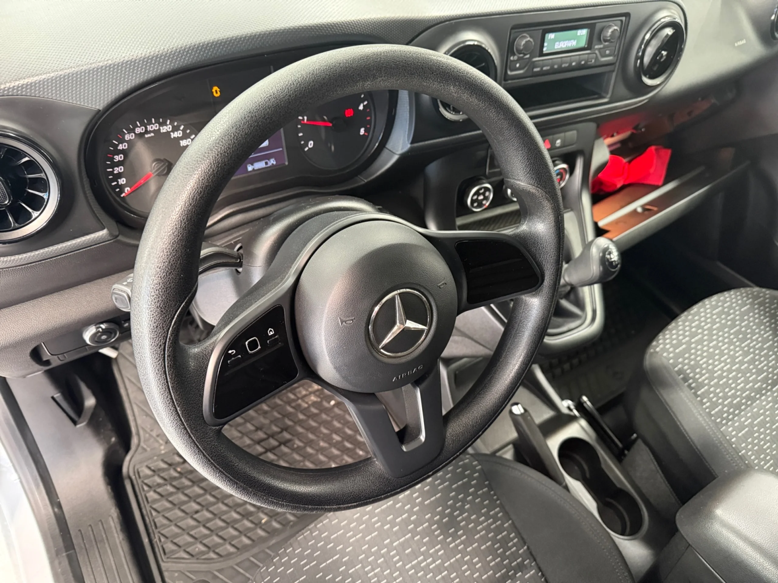 MERCEDES-BENZ Citan 110 CDI 70KW TOURER BASE LARGO - Foto 11