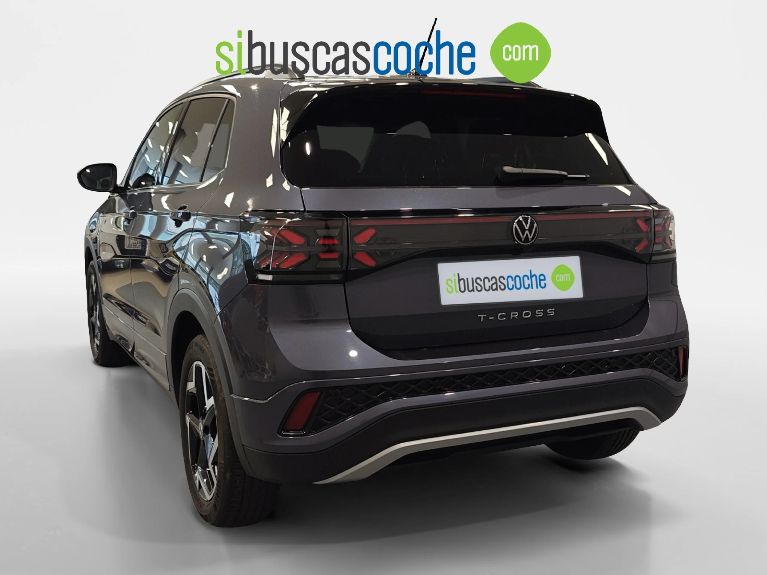 VOLKSWAGEN T CROSS R LINE 1.0 TSI 85KW (115CV) - Foto 2