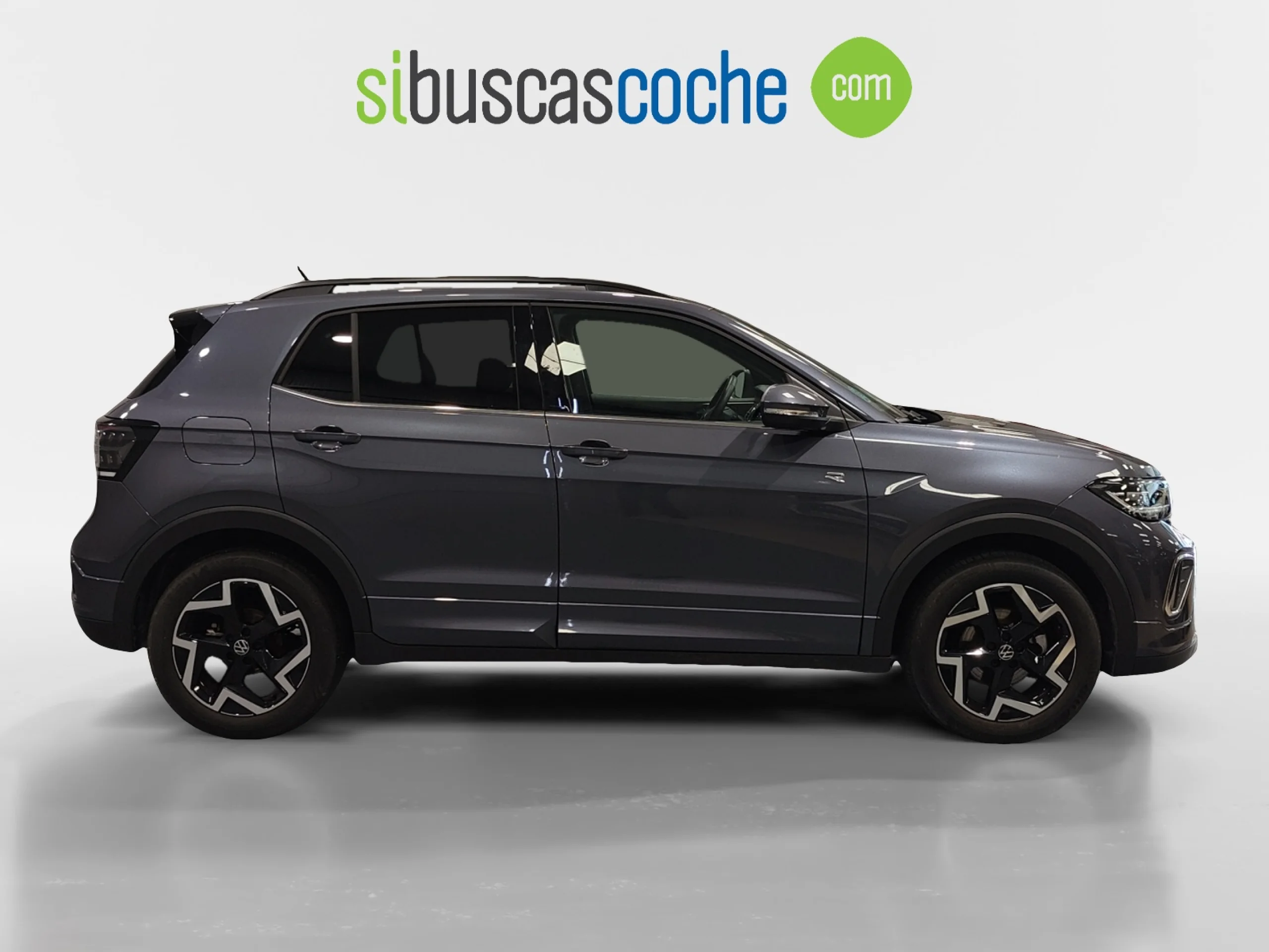 VOLKSWAGEN T CROSS R LINE 1.0 TSI 85KW (115CV) - Foto 3