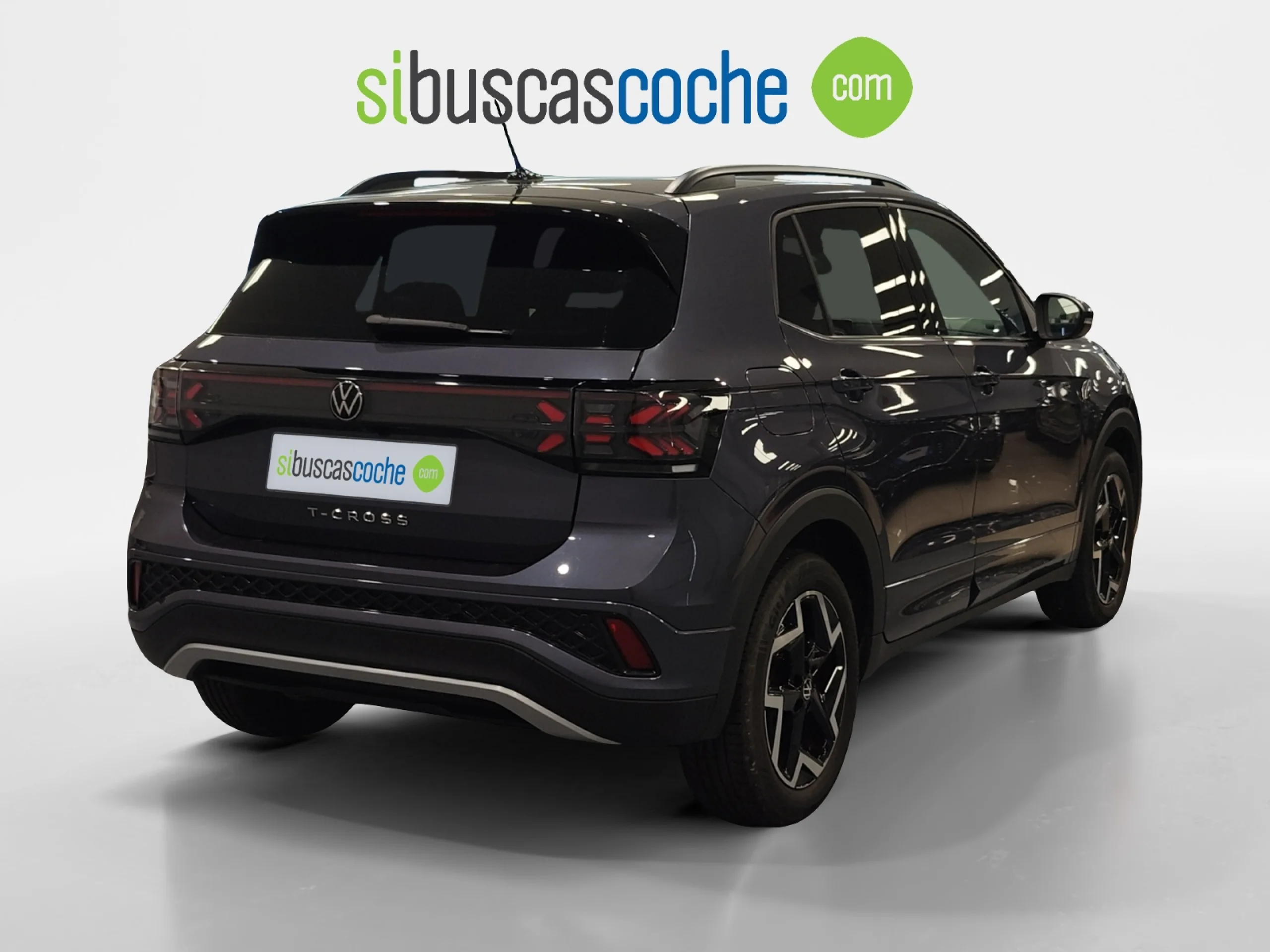 VOLKSWAGEN T CROSS R LINE 1.0 TSI 85KW (115CV) - Foto 18