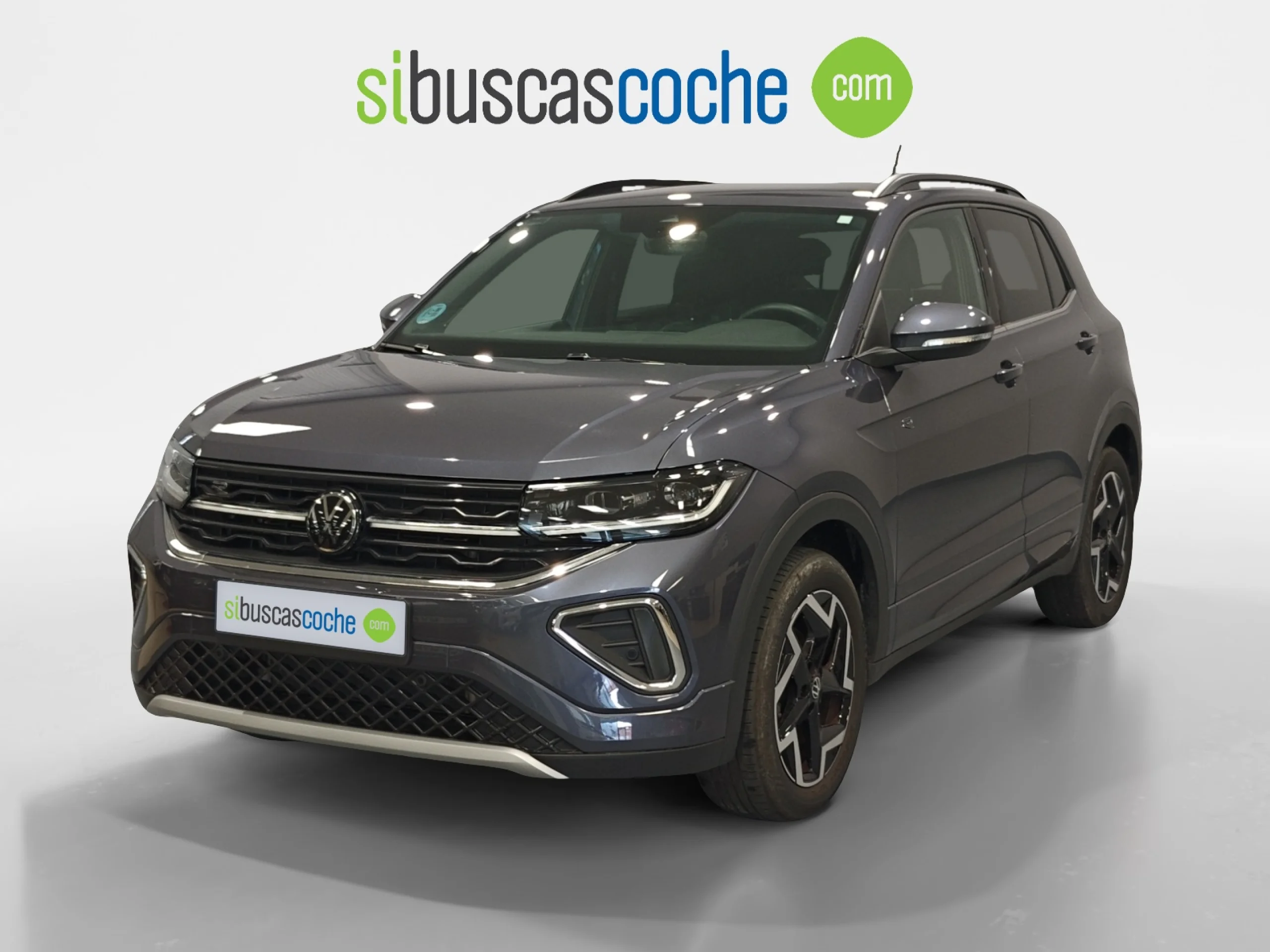 VOLKSWAGEN T CROSS R LINE 1.0 TSI 85KW (115CV) - Foto 21