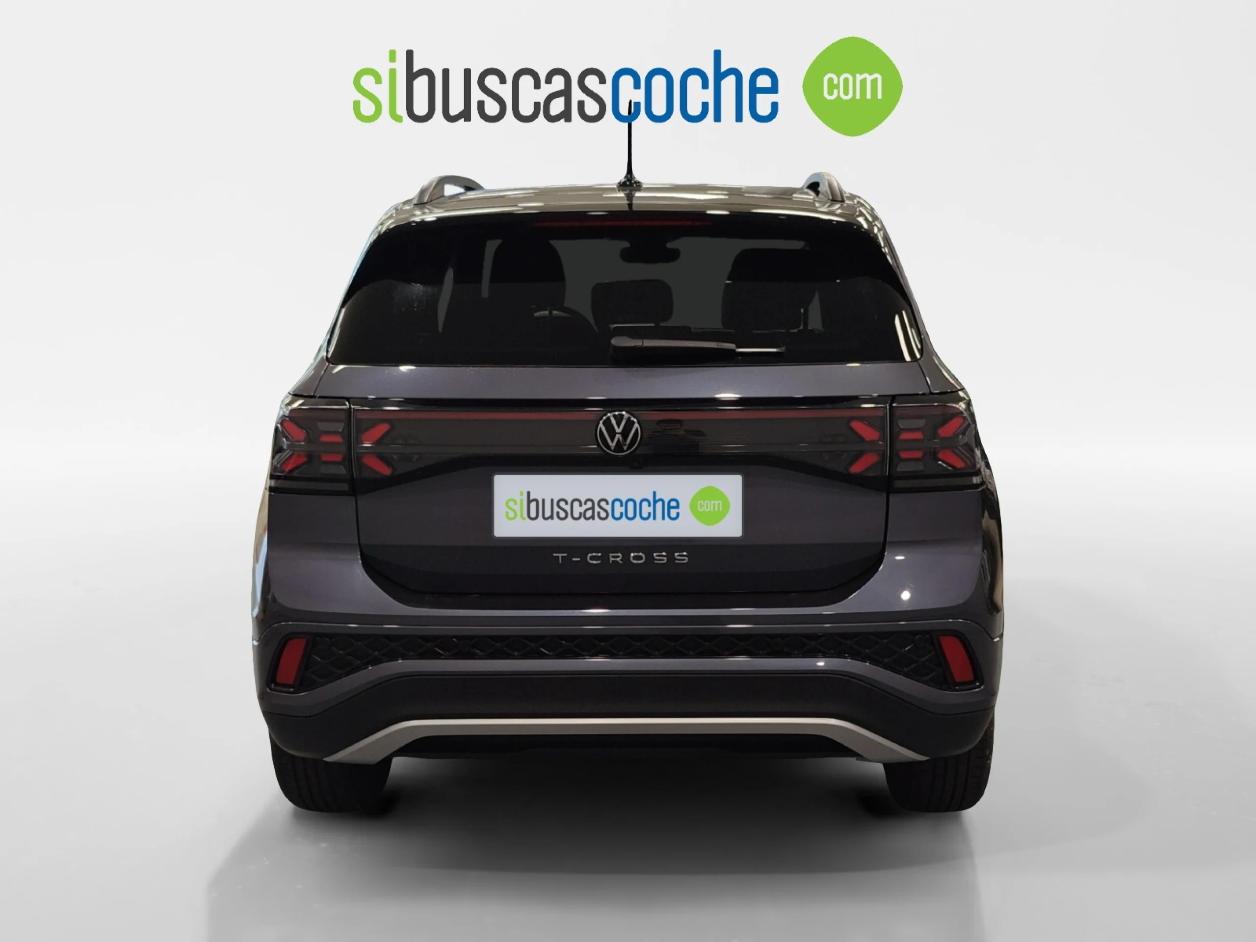 VOLKSWAGEN T CROSS R LINE 1.0 TSI 85KW (115CV) - Foto 23