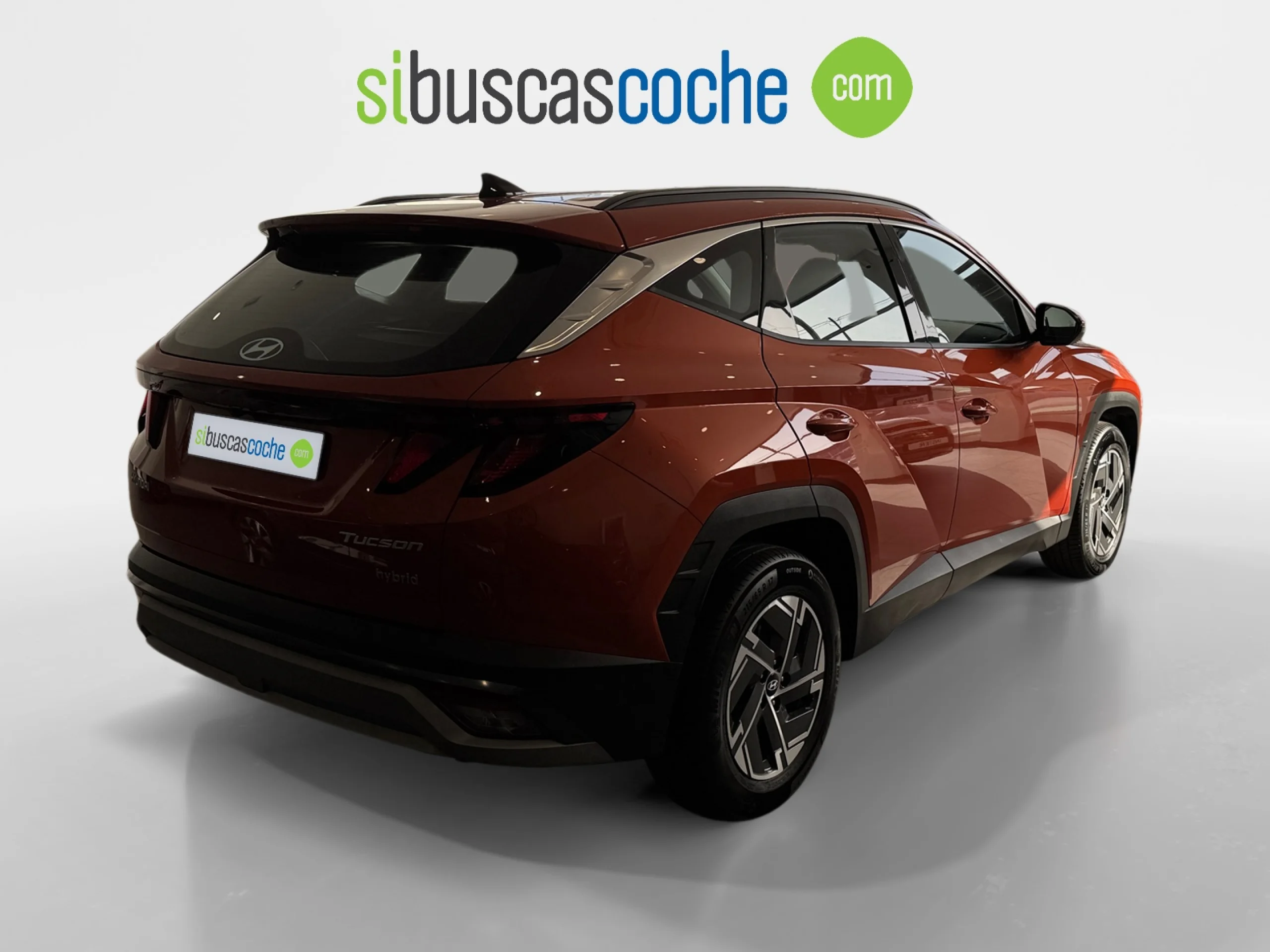 HYUNDAI TUCSON 1.6T 118KW (160CV) 48V MAXX - Foto 5