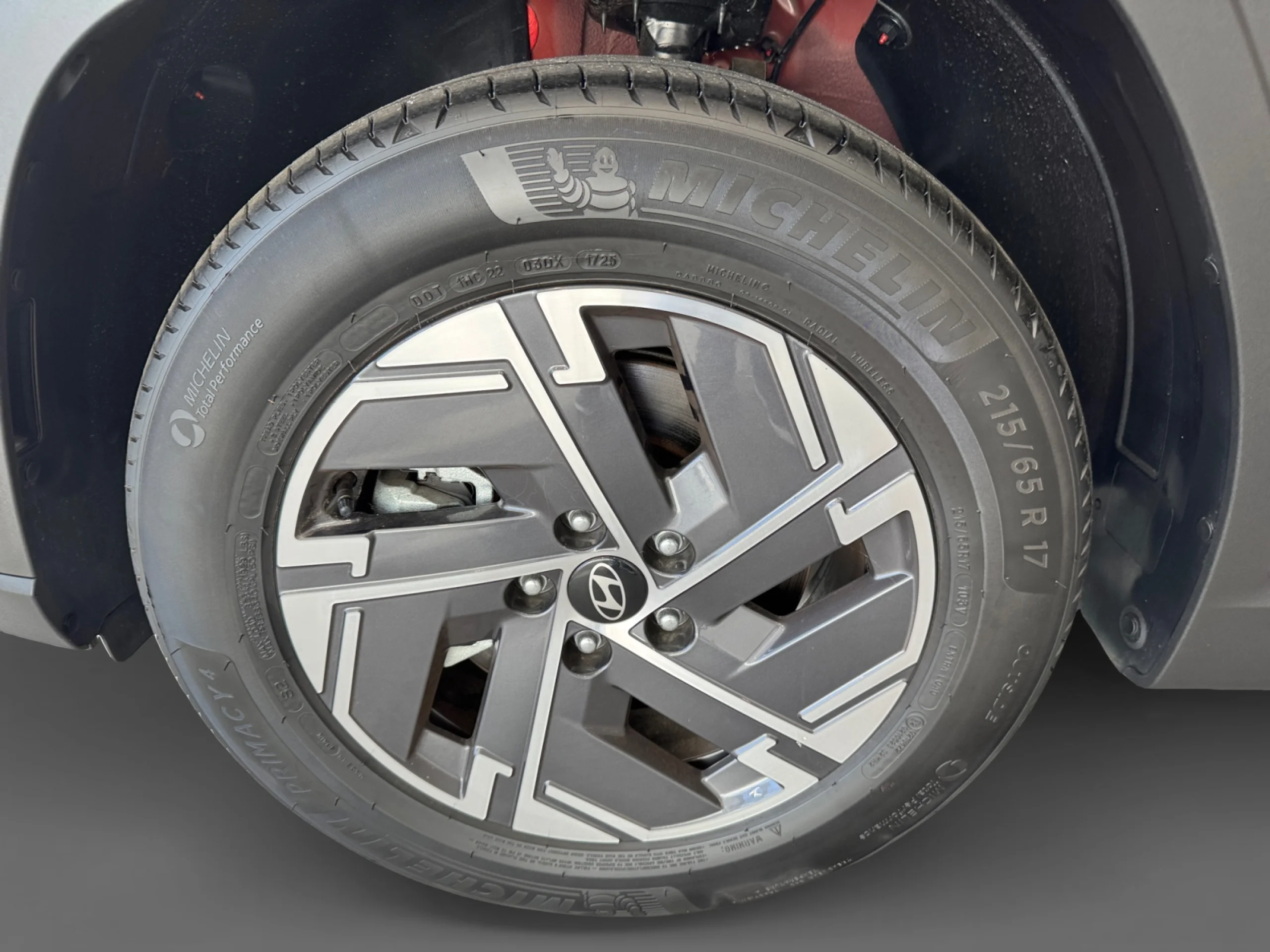 HYUNDAI TUCSON 1.6T 118KW (160CV) 48V MAXX - Foto 9