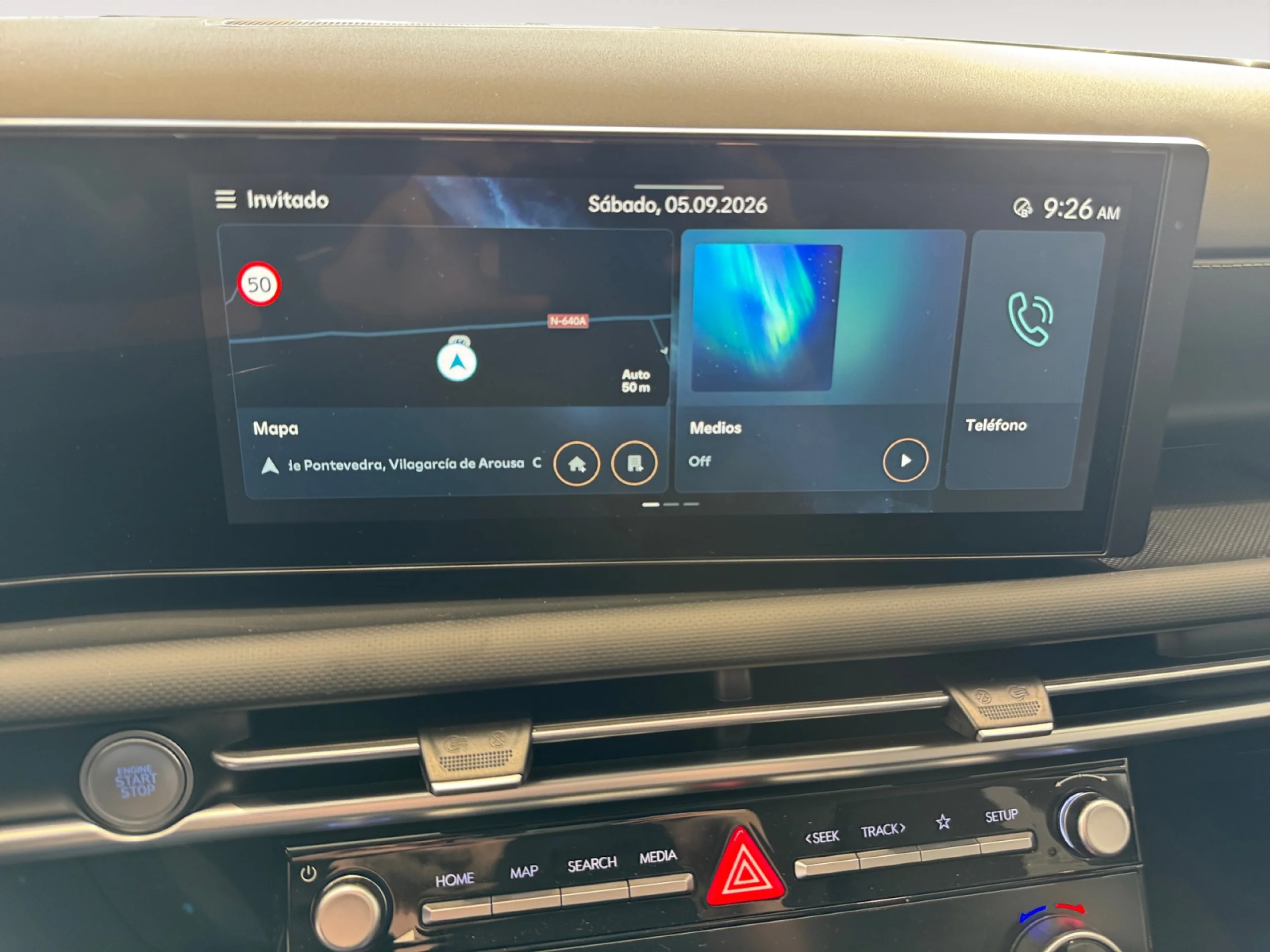 HYUNDAI TUCSON 1.6T 118KW (160CV) 48V MAXX - Foto 10