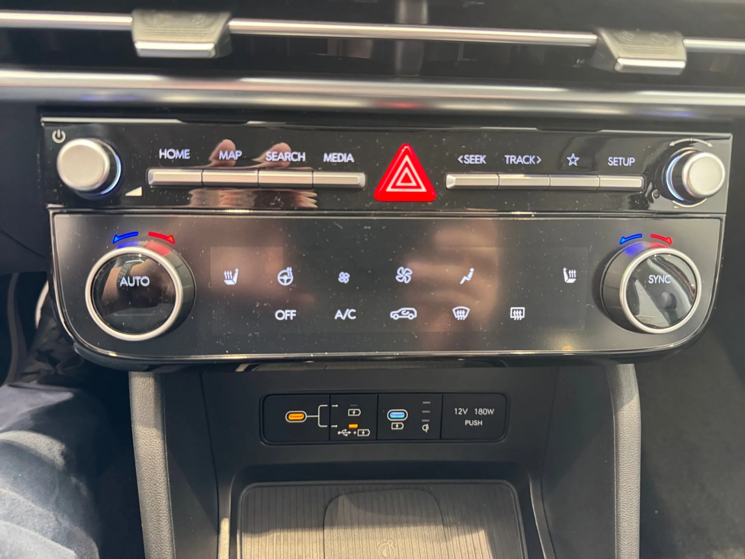 HYUNDAI TUCSON 1.6T 118KW (160CV) 48V MAXX - Foto 14