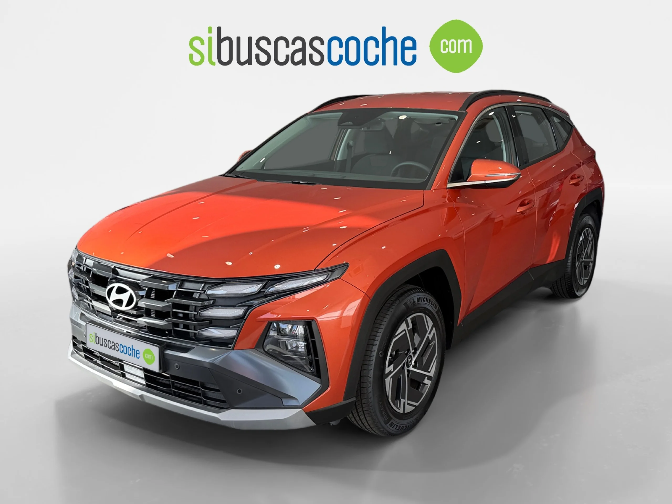 HYUNDAI TUCSON 1.6T 118KW (160CV) 48V MAXX - Foto 15