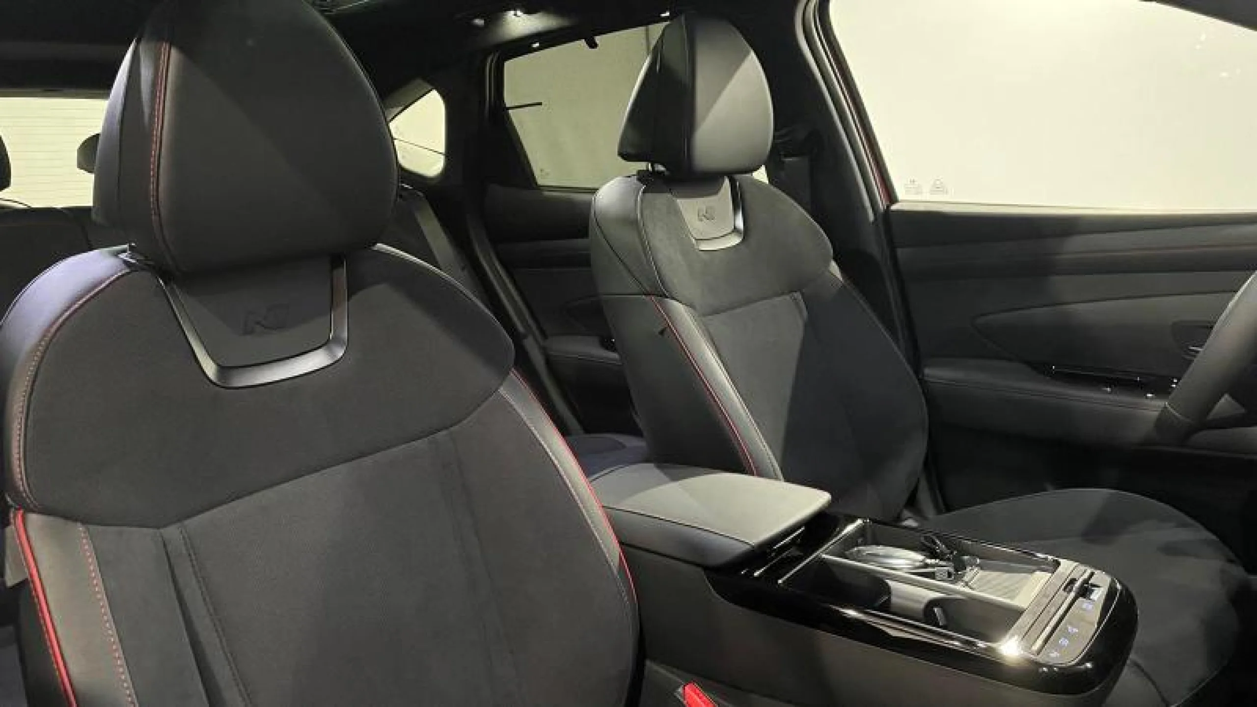 HYUNDAI TUCSON 1.6T 176KW (239CV) HEV AT N LINE - Foto 10