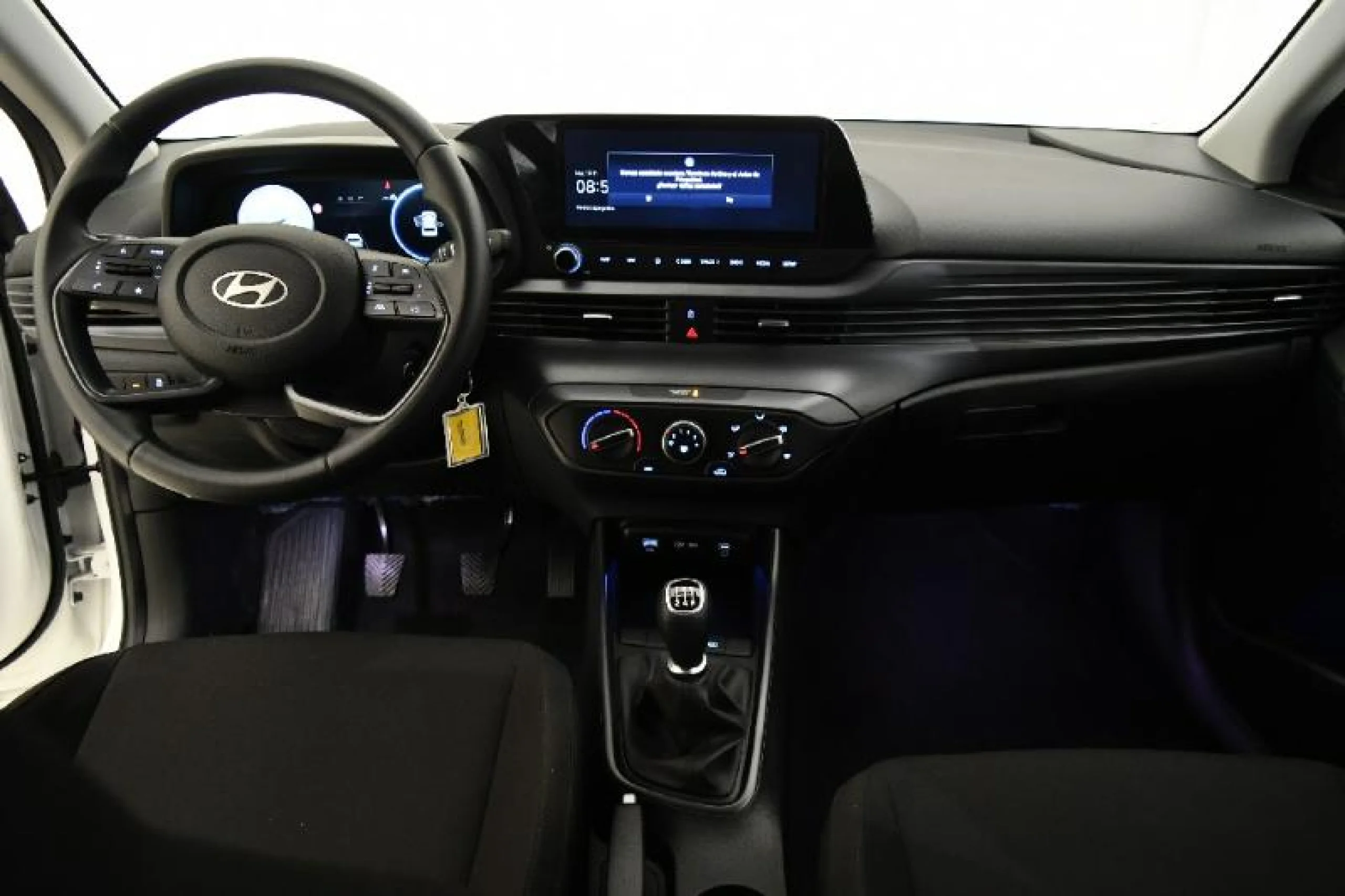 HYUNDAI I20 1.0 TGDI KLASS - Foto 7